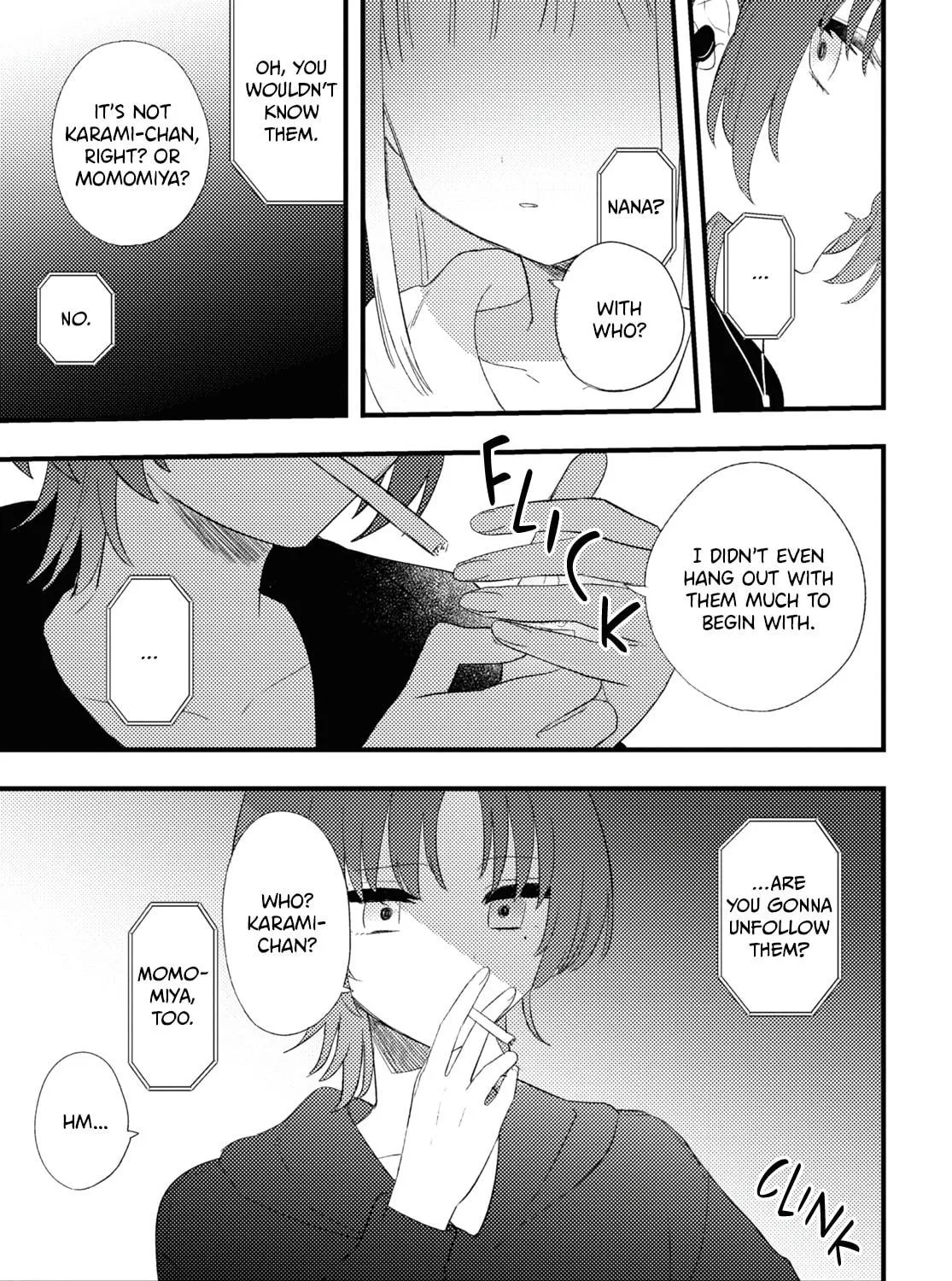 Aishita Bundake Aishite Hoshii! Chapter 4 page 17 - 