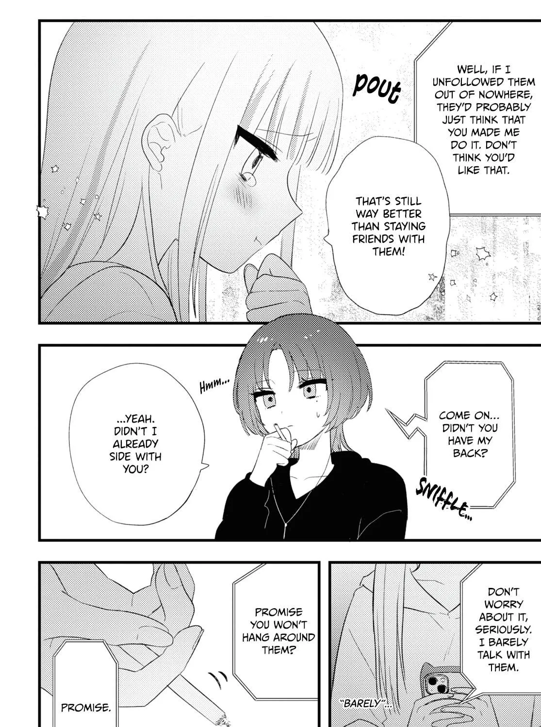 Aishita Bundake Aishite Hoshii! Chapter 4 page 19 - 