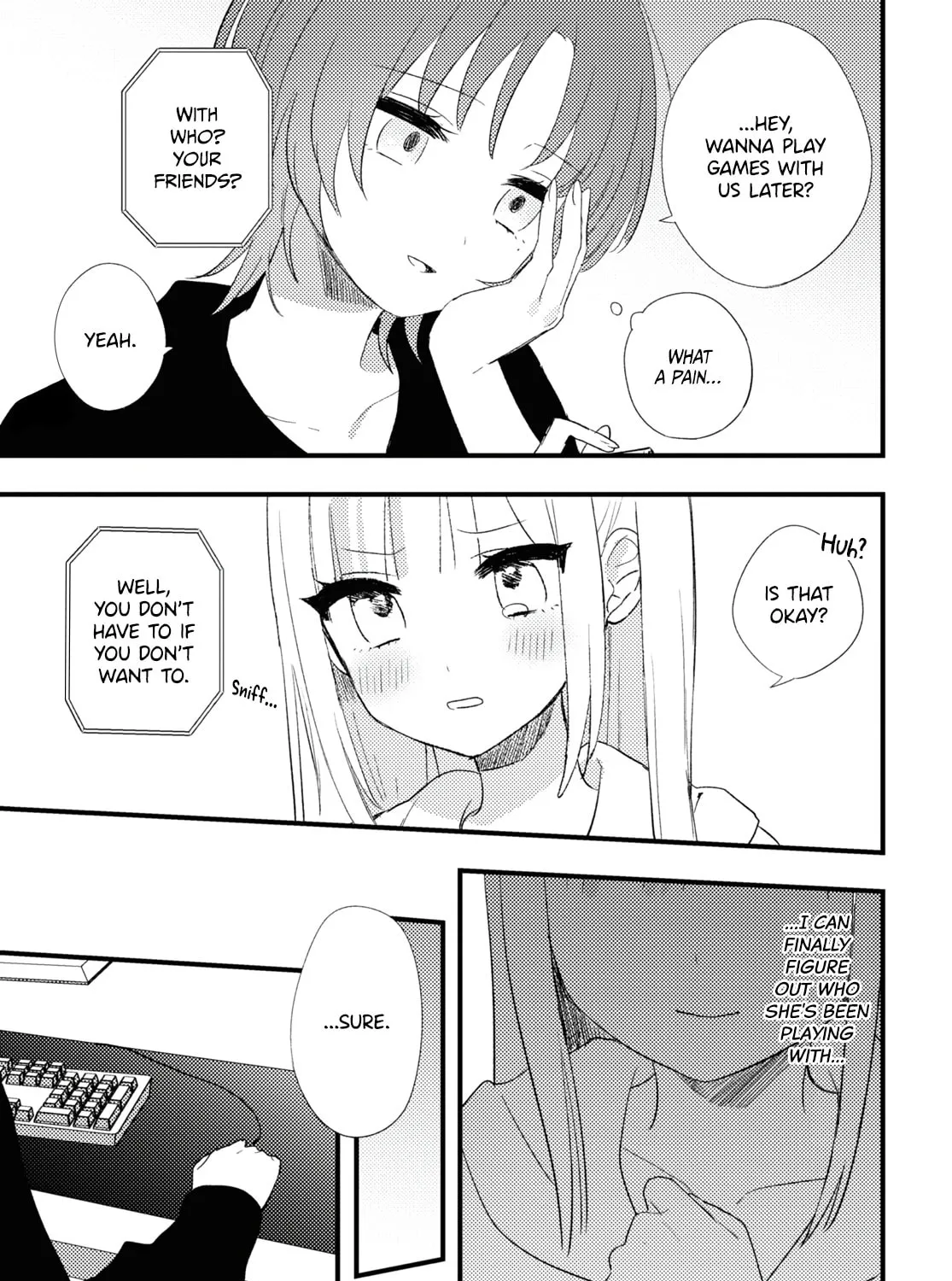 Aishita Bundake Aishite Hoshii! Chapter 4 page 21 - 