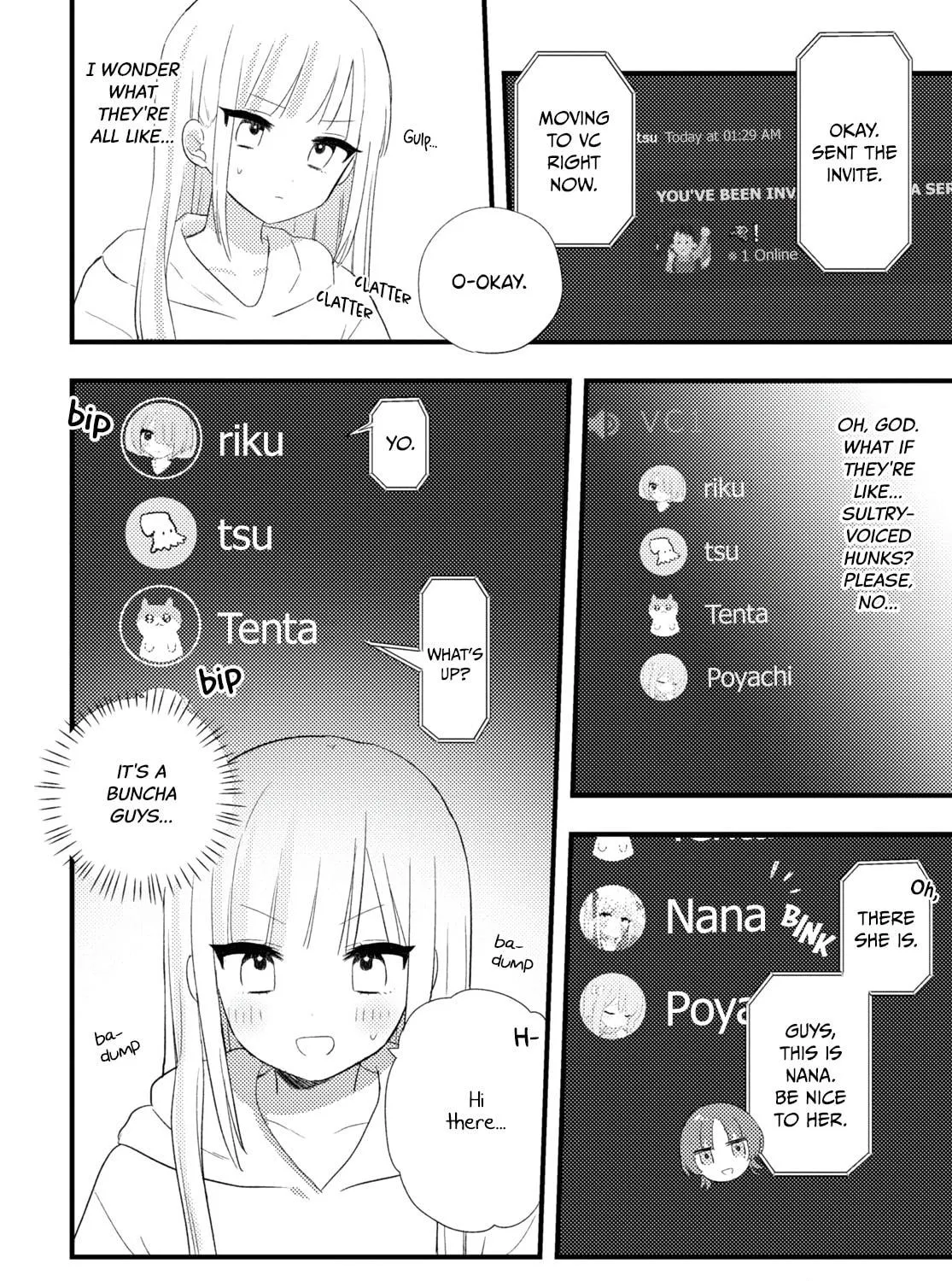 Aishita Bundake Aishite Hoshii! Chapter 4 page 23 - 