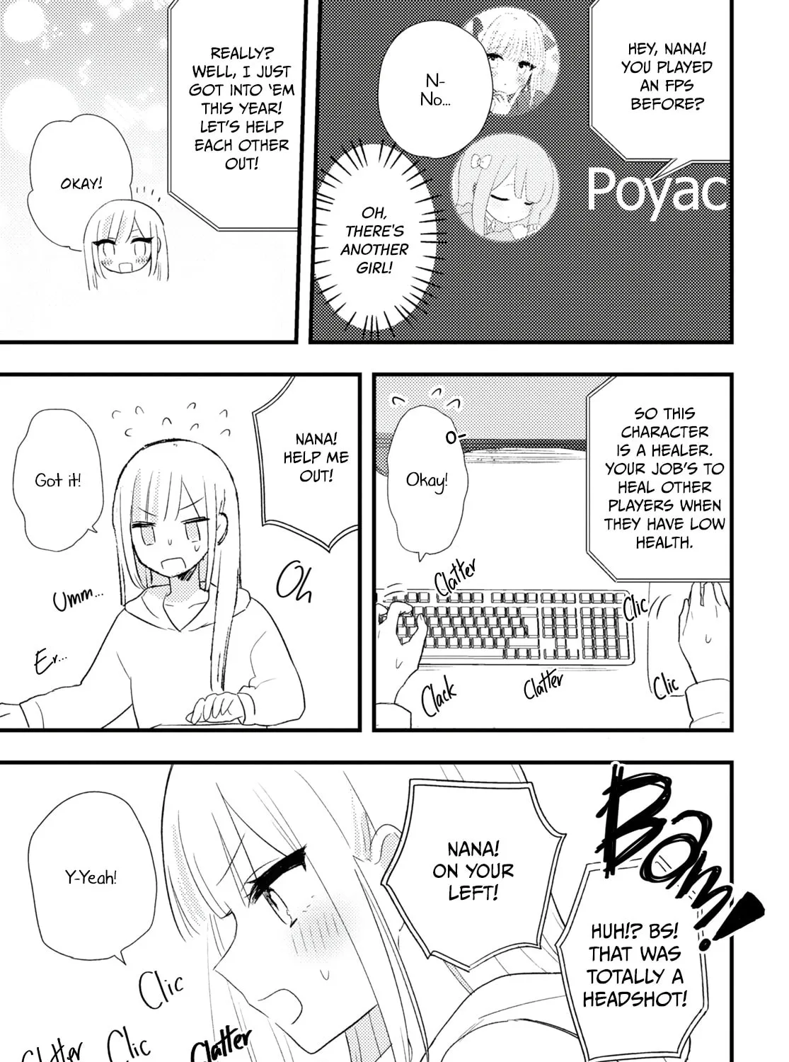 Aishita Bundake Aishite Hoshii! Chapter 4 page 25 - 