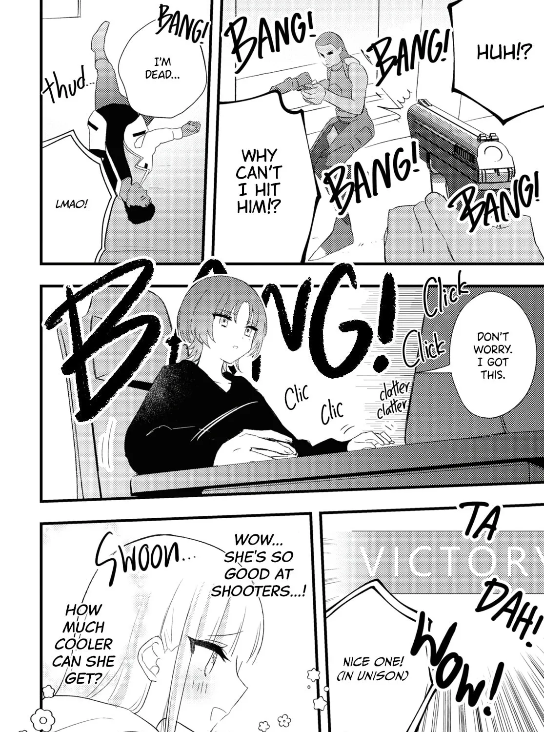 Aishita Bundake Aishite Hoshii! Chapter 4 page 27 - 
