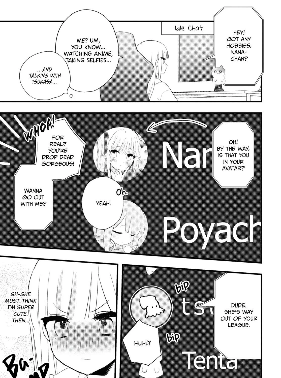 Aishita Bundake Aishite Hoshii! Chapter 4 page 29 - 