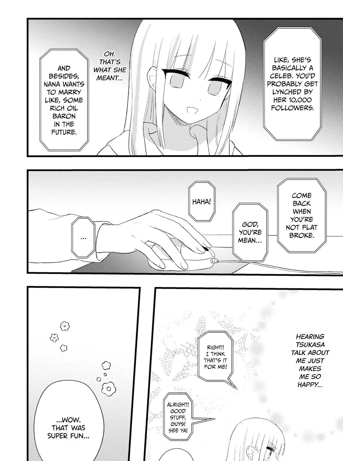 Aishita Bundake Aishite Hoshii! Chapter 4 page 31 - 