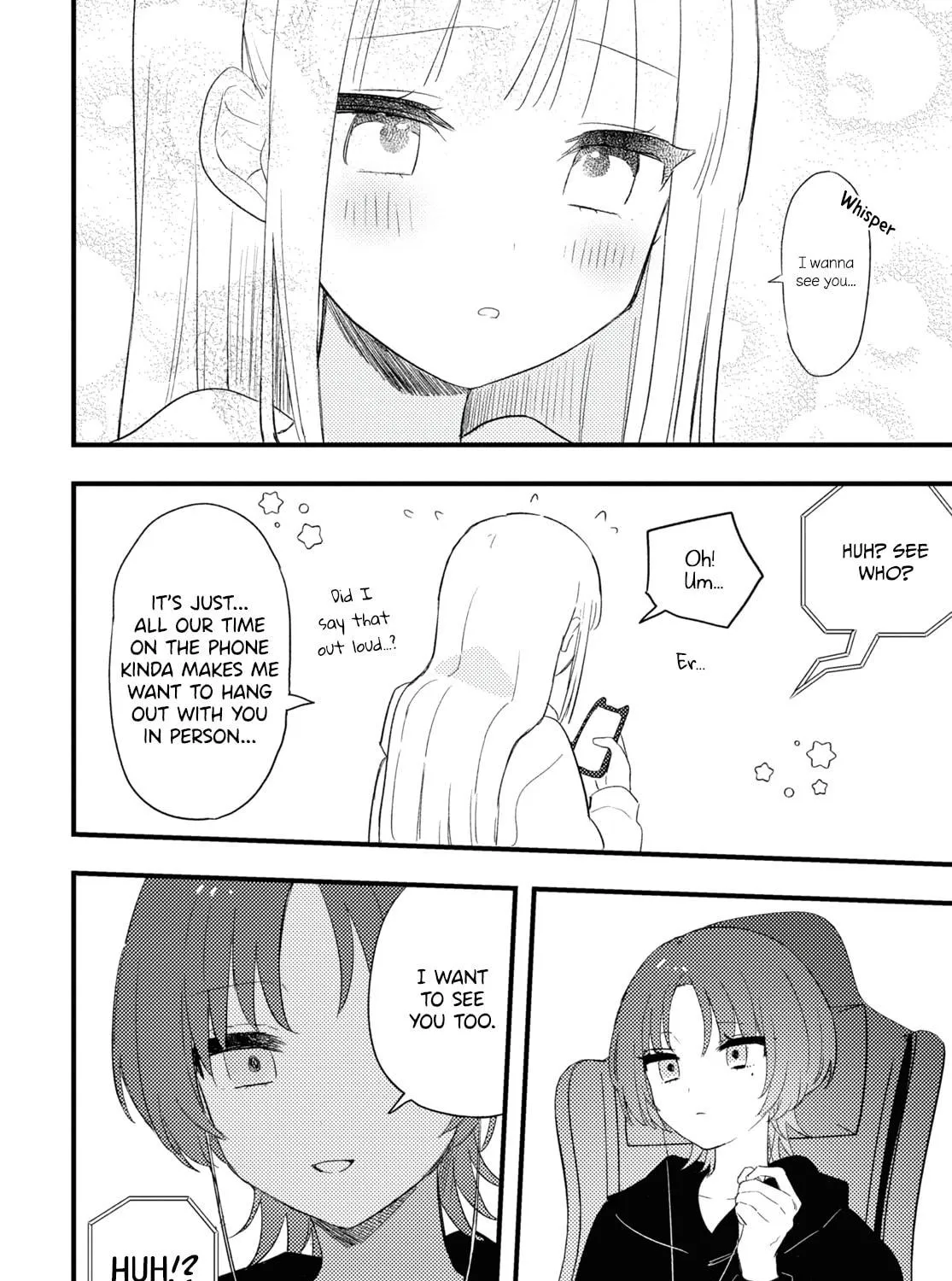 Aishita Bundake Aishite Hoshii! Chapter 4 page 35 - 