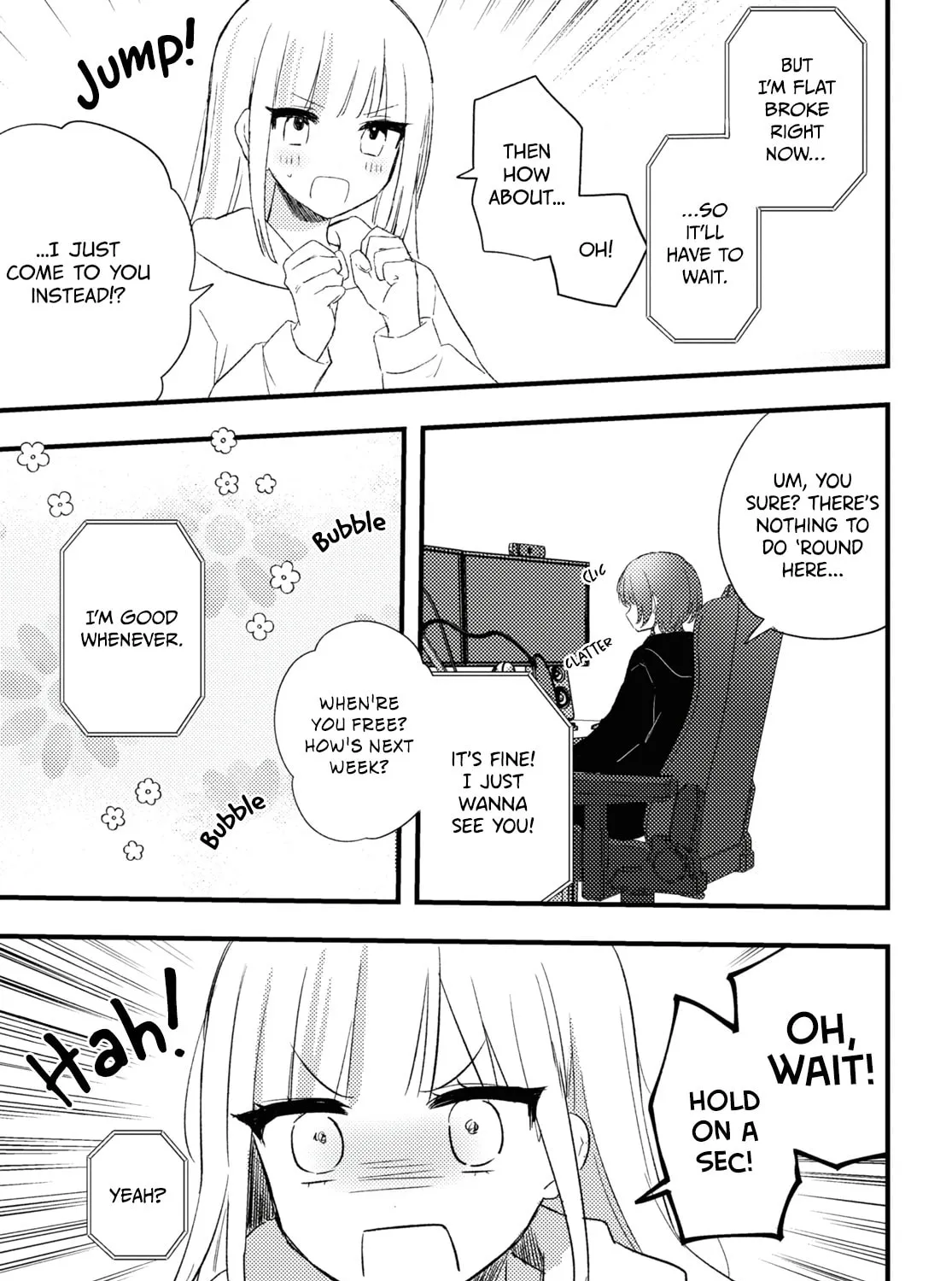 Aishita Bundake Aishite Hoshii! Chapter 4 page 37 - 