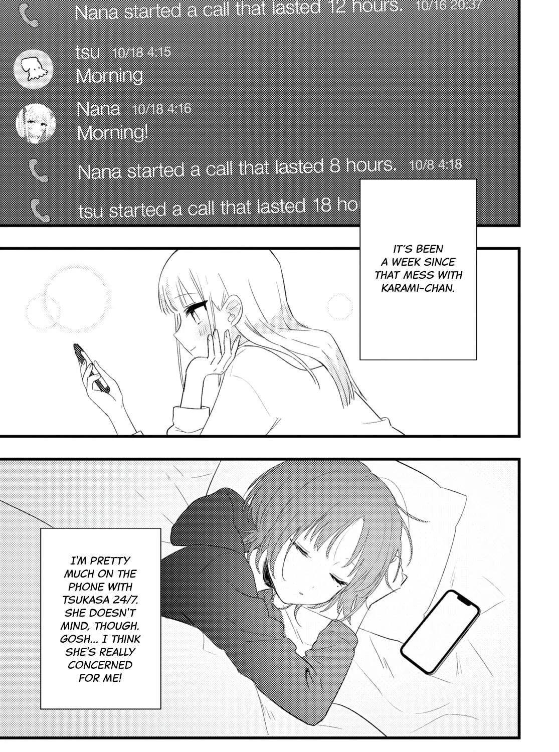 Aishita Bundake Aishite Hoshii! Chapter 4 page 5 - 