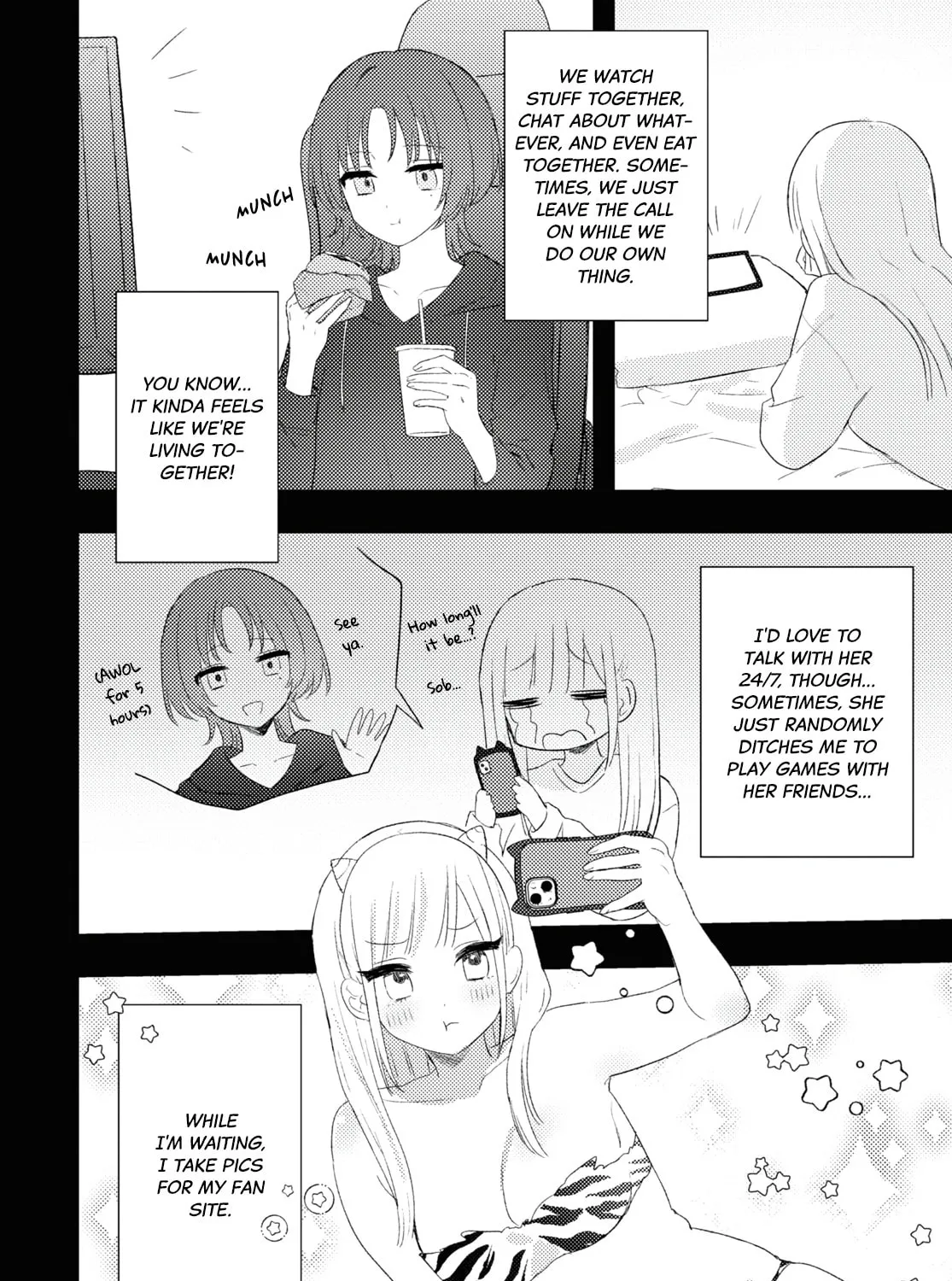 Aishita Bundake Aishite Hoshii! Chapter 4 page 7 - 