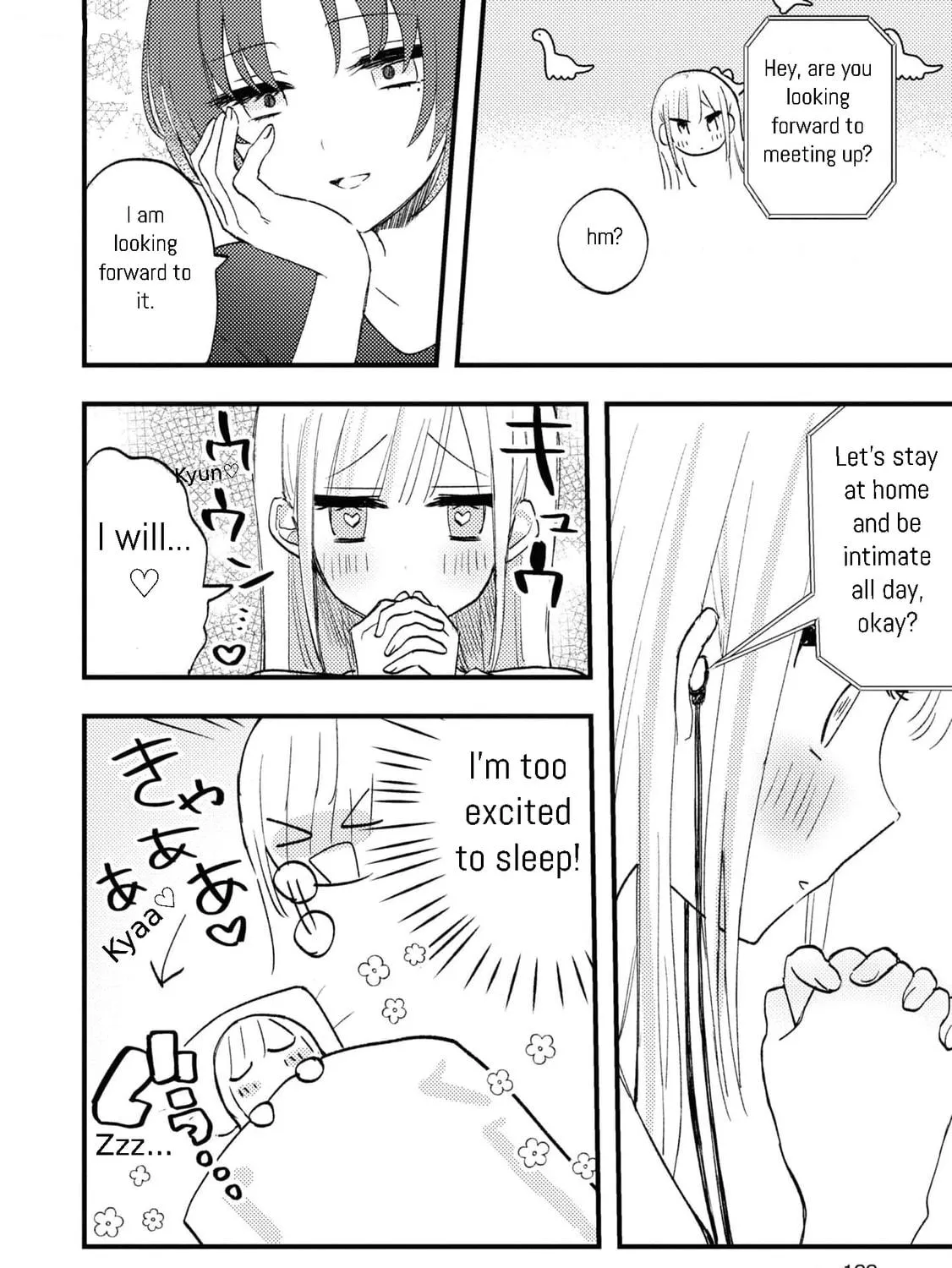 Aishita Bundake Aishite Hoshii! Chapter 5 page 11 - 