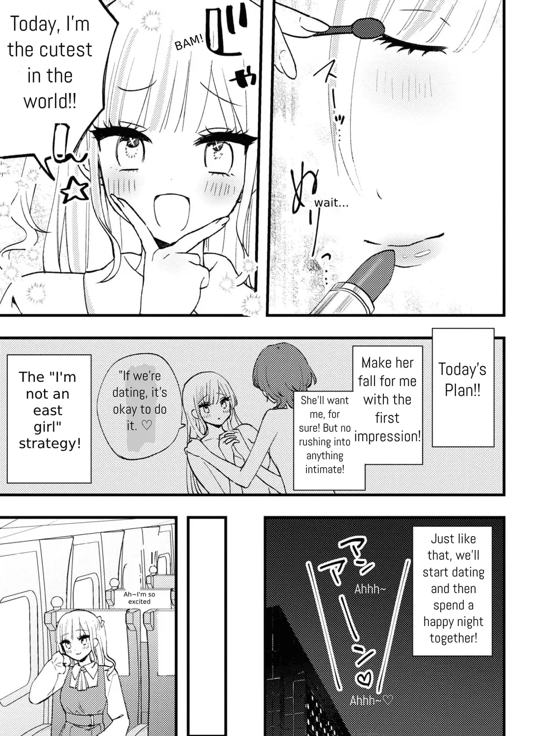 Aishita Bundake Aishite Hoshii! Chapter 5 page 13 - 