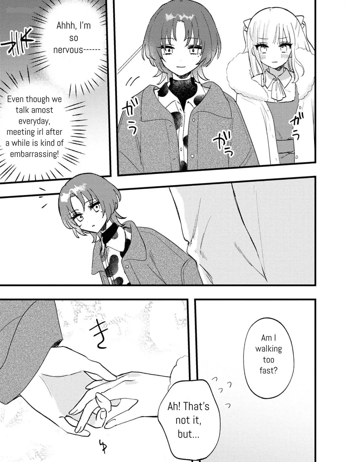Aishita Bundake Aishite Hoshii! Chapter 5 page 17 - 