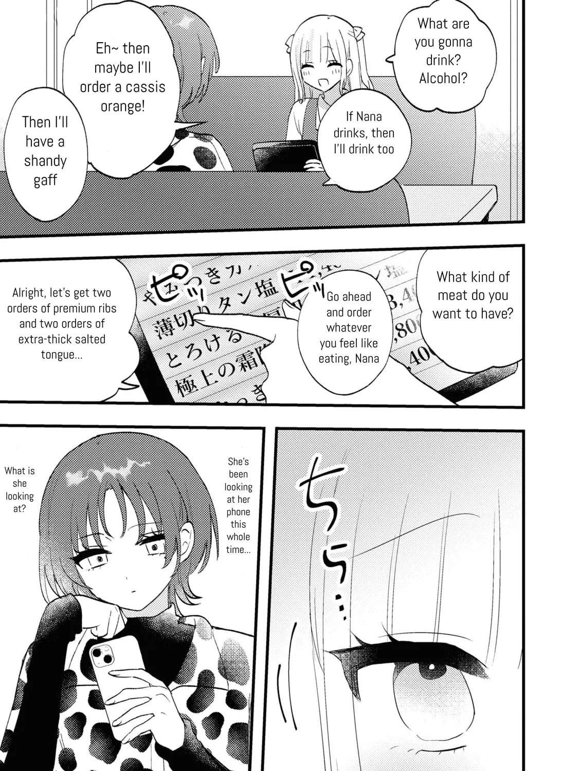 Aishita Bundake Aishite Hoshii! Chapter 5 page 21 - 