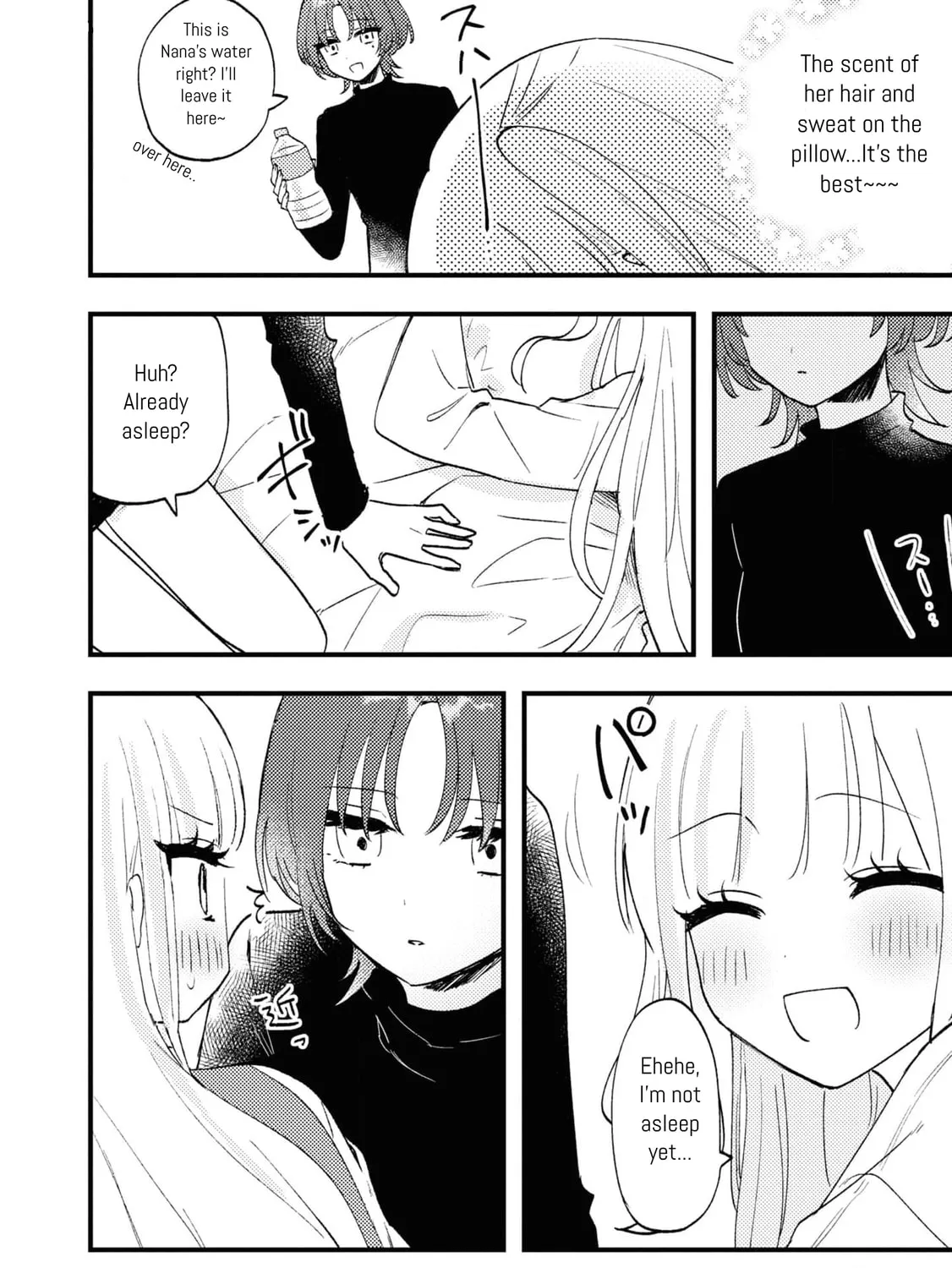 Aishita Bundake Aishite Hoshii! Chapter 5 page 31 - 