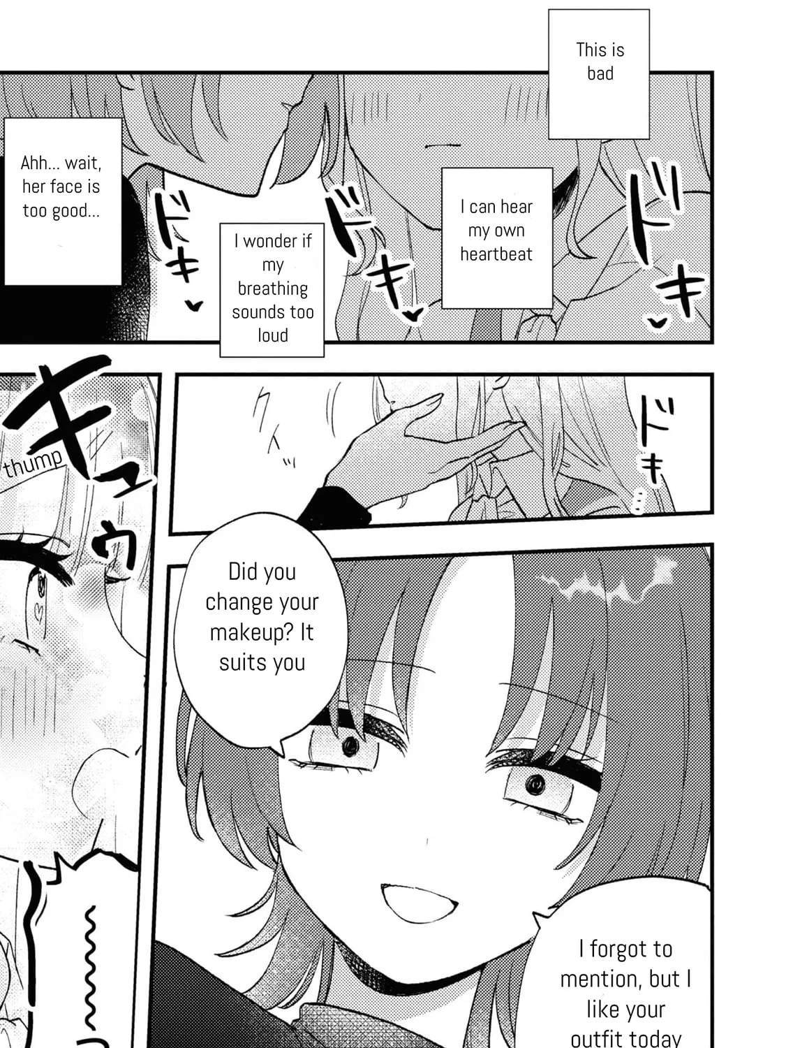 Aishita Bundake Aishite Hoshii! Chapter 5 page 33 - 