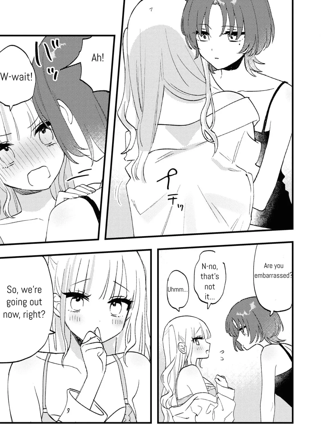 Aishita Bundake Aishite Hoshii! Chapter 5 page 37 - 