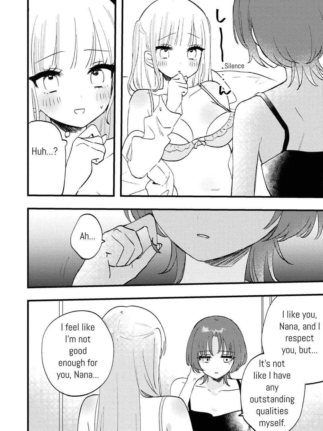 Aishita Bundake Aishite Hoshii! Chapter 5 page 39 - 