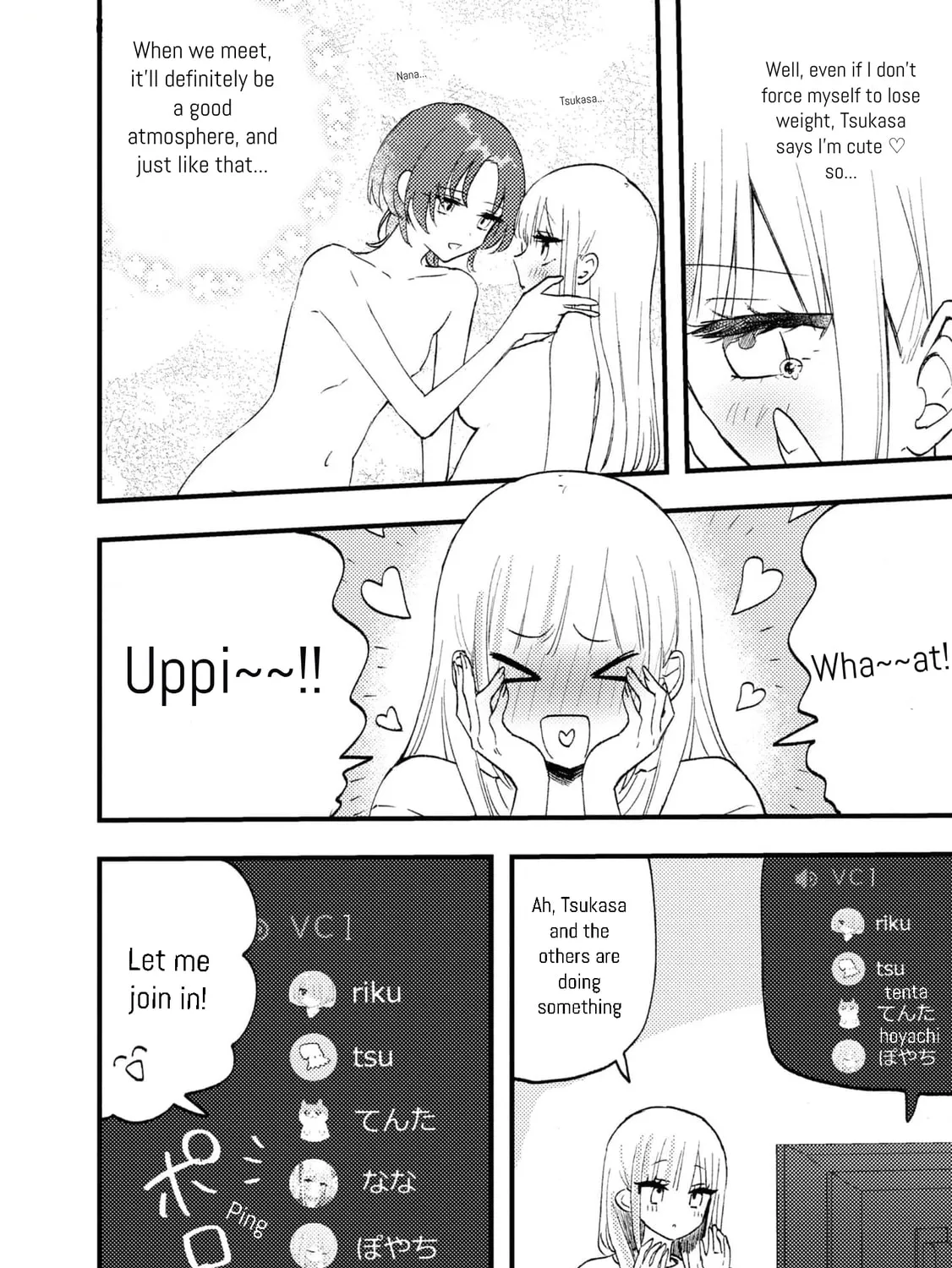 Aishita Bundake Aishite Hoshii! Chapter 5 page 7 - 