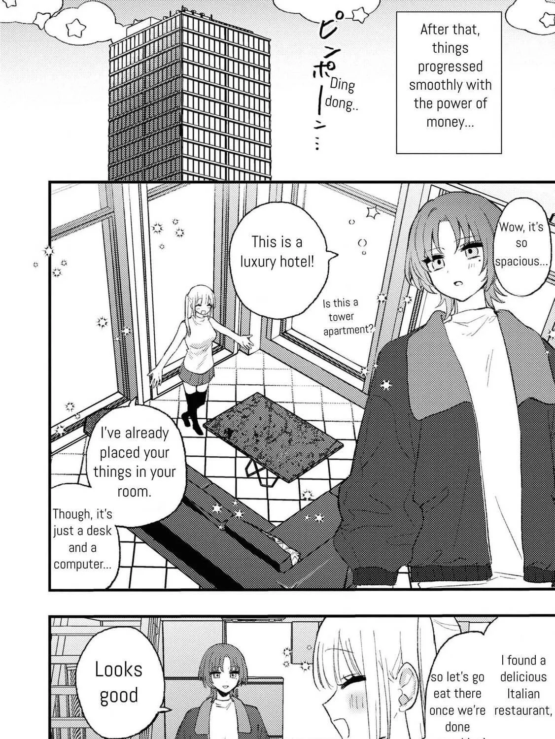 Aishita Bundake Aishite Hoshii! Chapter 6 page 19 - 