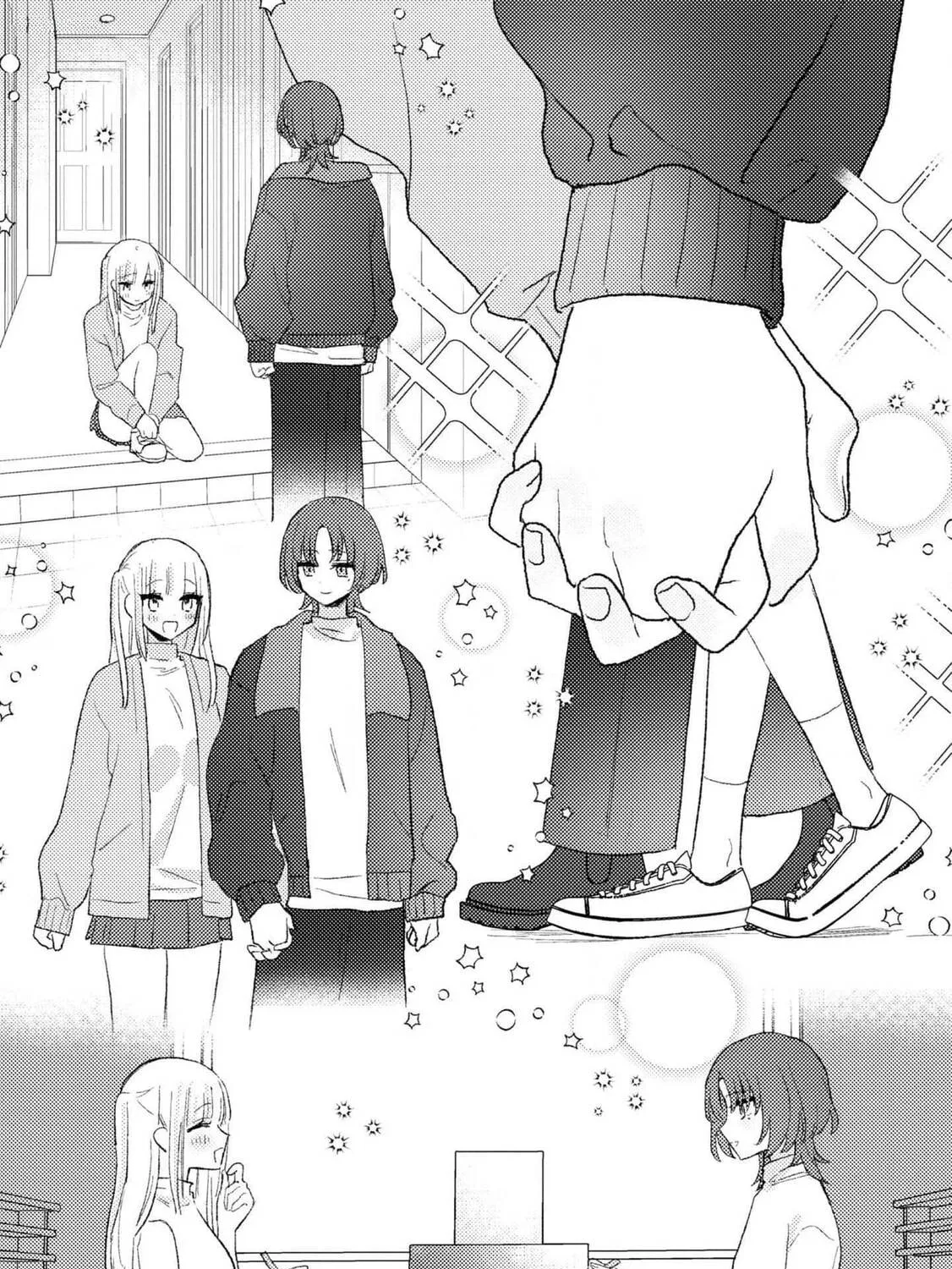 Aishita Bundake Aishite Hoshii! Chapter 6 page 21 - 