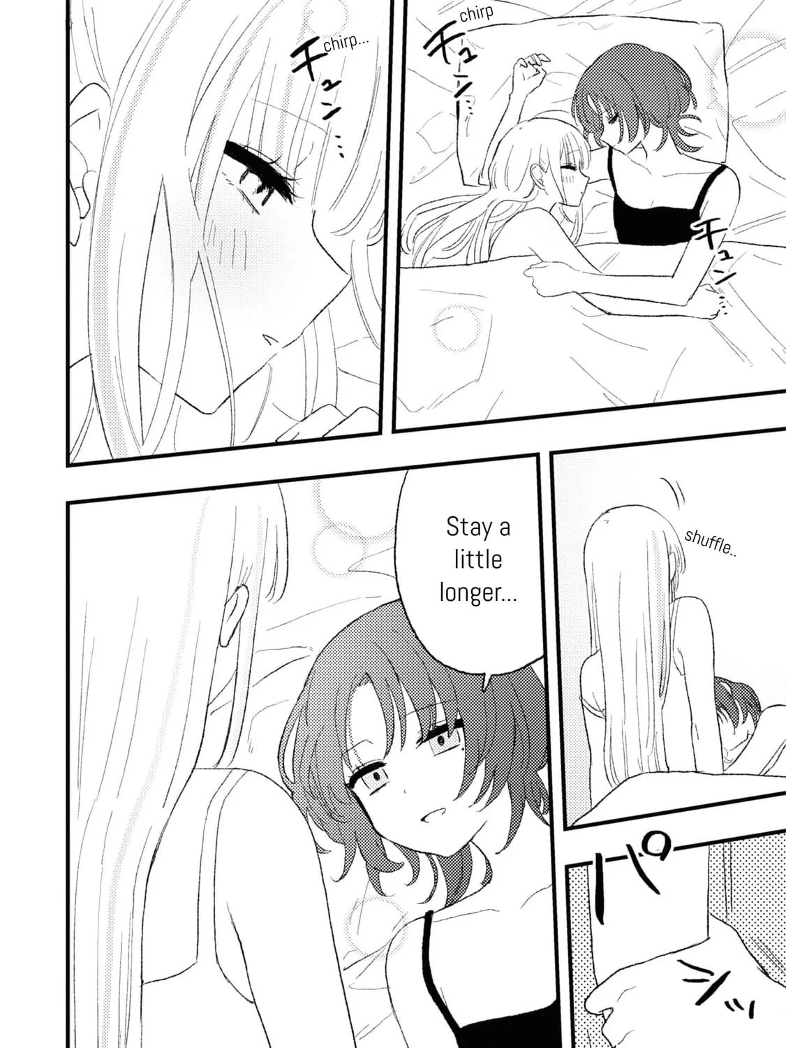 Aishita Bundake Aishite Hoshii! Chapter 6 page 25 - 