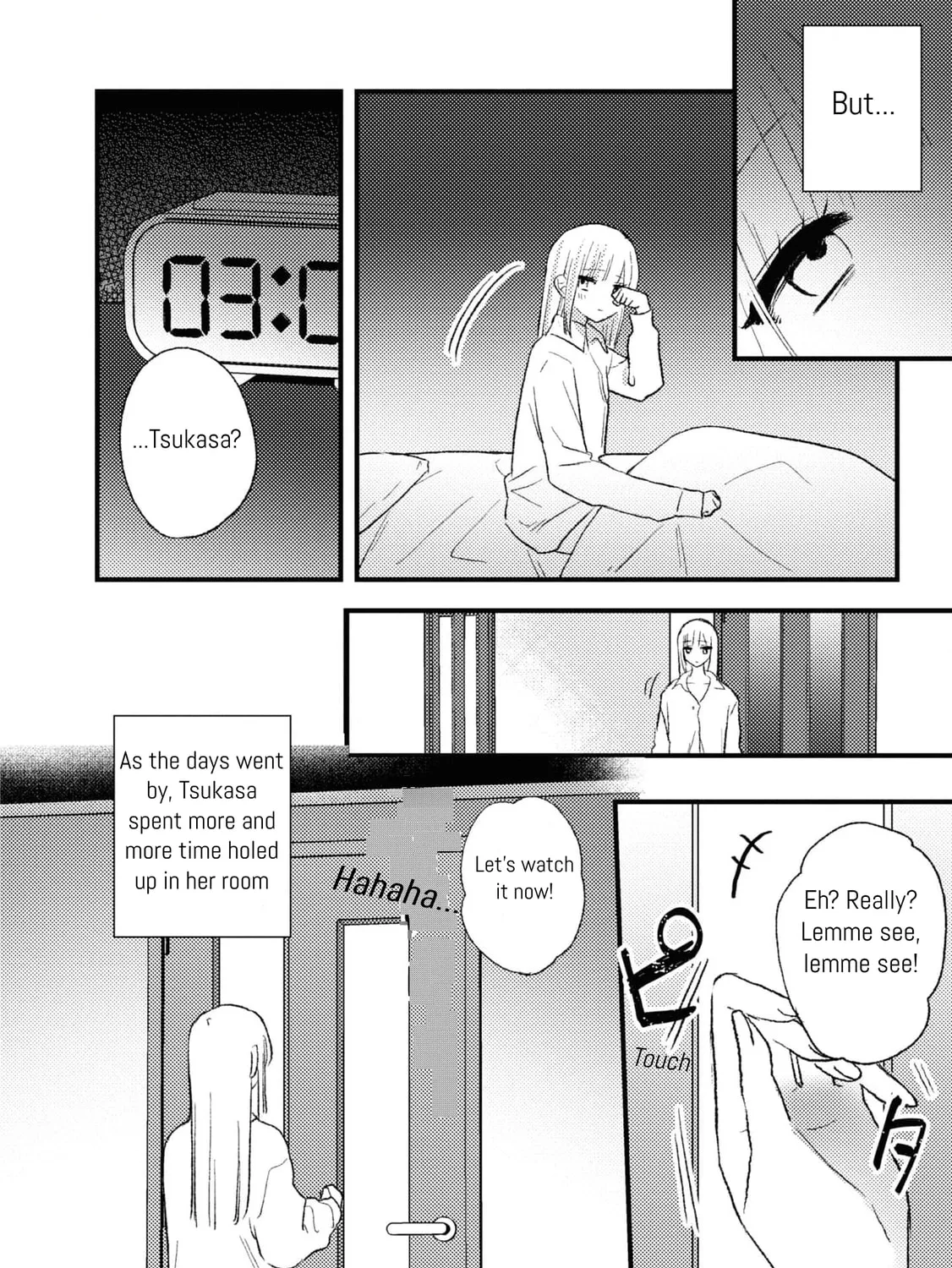 Aishita Bundake Aishite Hoshii! Chapter 6 page 31 - 