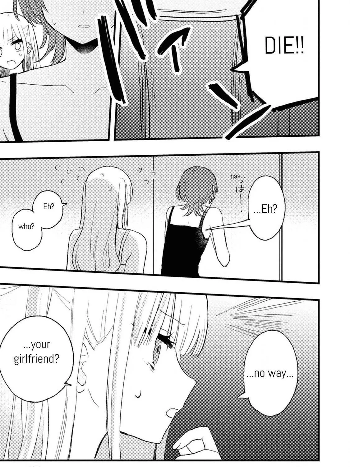 Aishita Bundake Aishite Hoshii! Chapter 6 page 5 - 