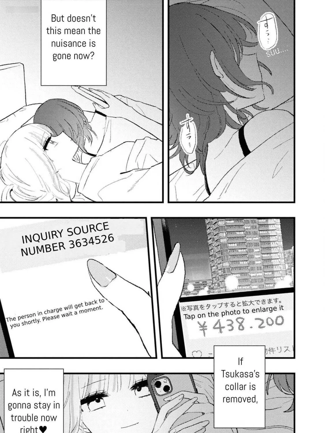 Aishita Bundake Aishite Hoshii! Chapter 6 page 9 - 