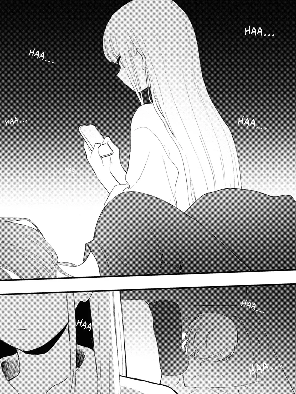 Aishita Bundake Aishite Hoshii! Chapter 7 page 13 - 