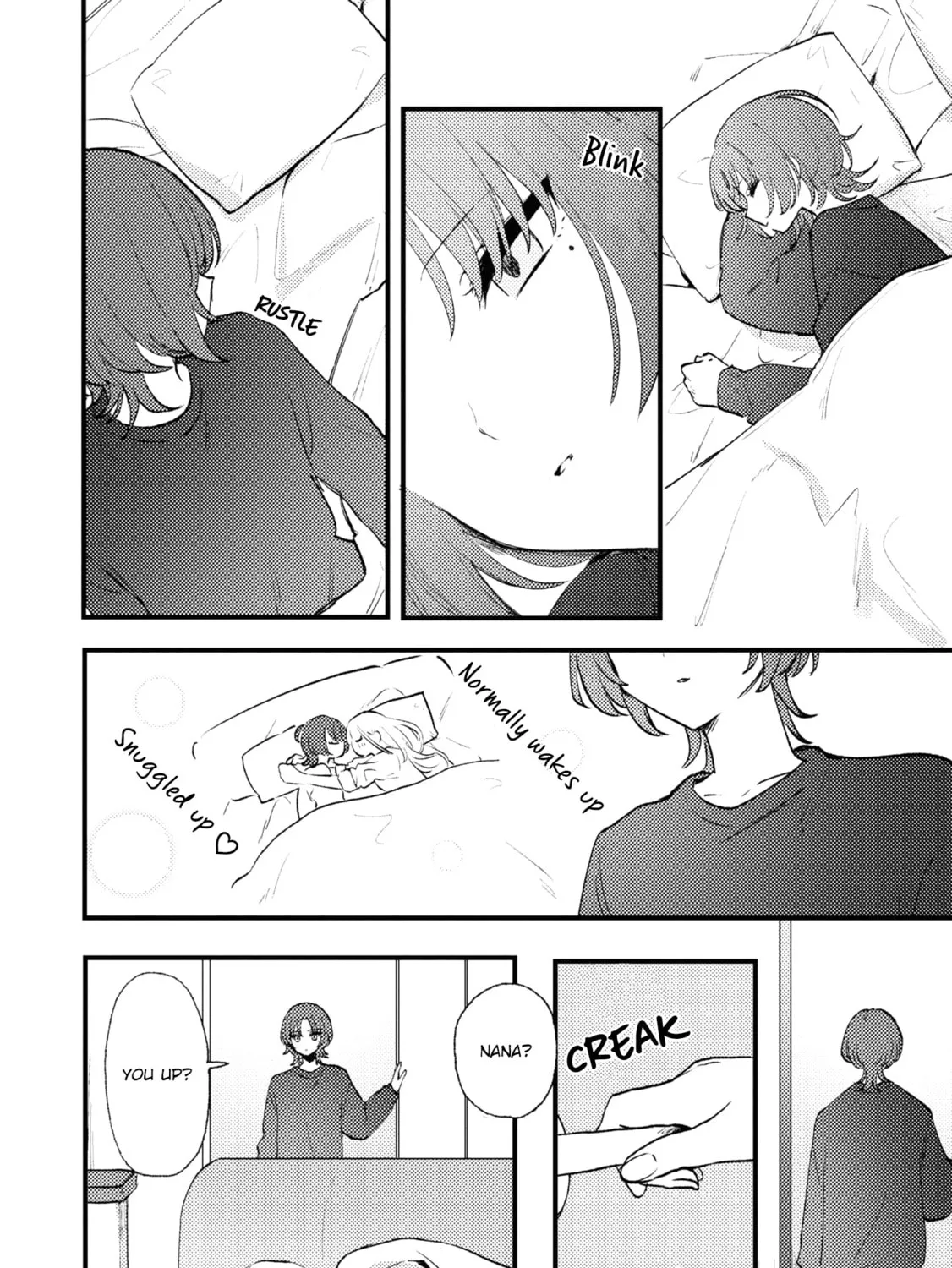 Aishita Bundake Aishite Hoshii! Chapter 7 page 15 - 