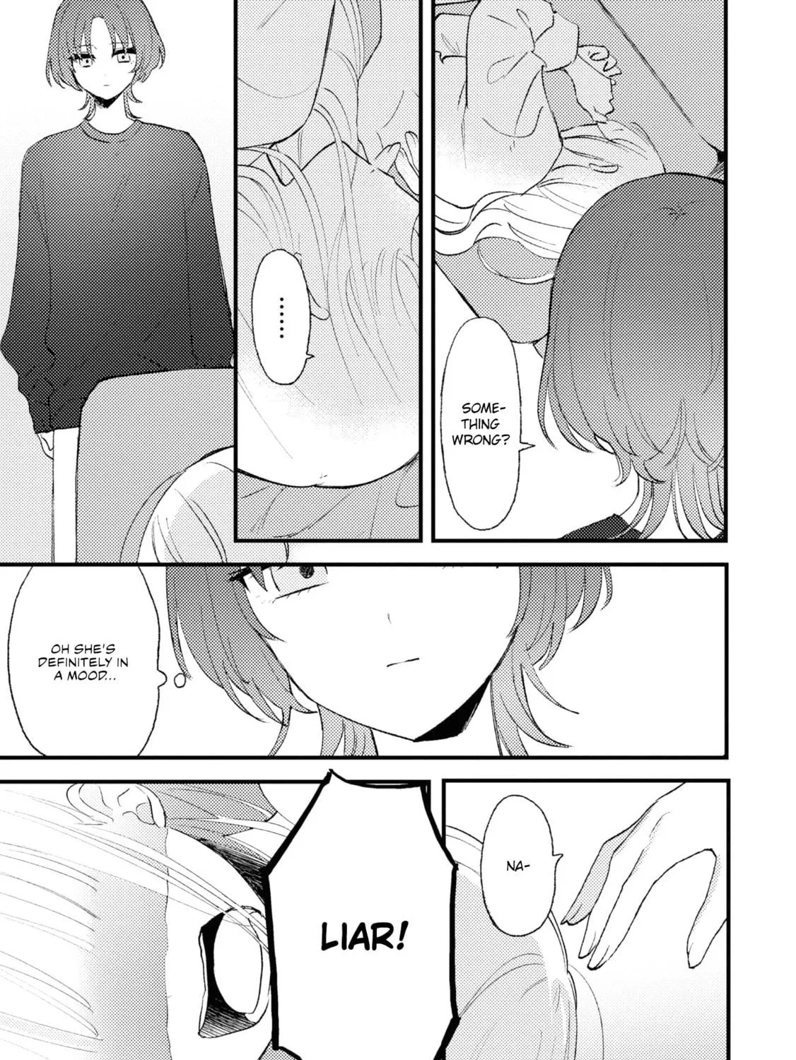 Aishita Bundake Aishite Hoshii! Chapter 7 page 17 - 