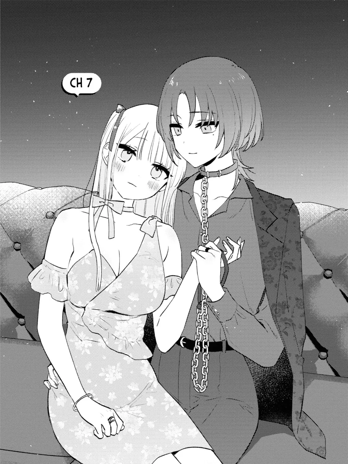 Aishita Bundake Aishite Hoshii! Chapter 7 page 3 - 