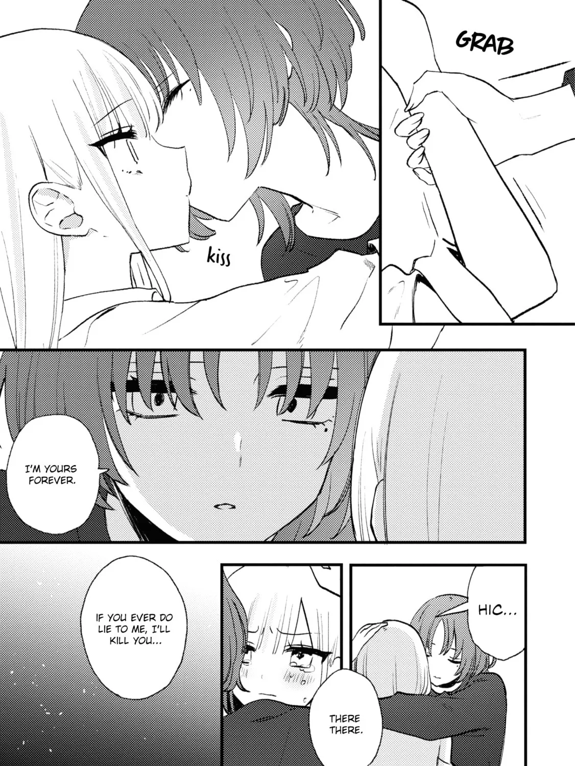 Aishita Bundake Aishite Hoshii! Chapter 7 page 21 - 