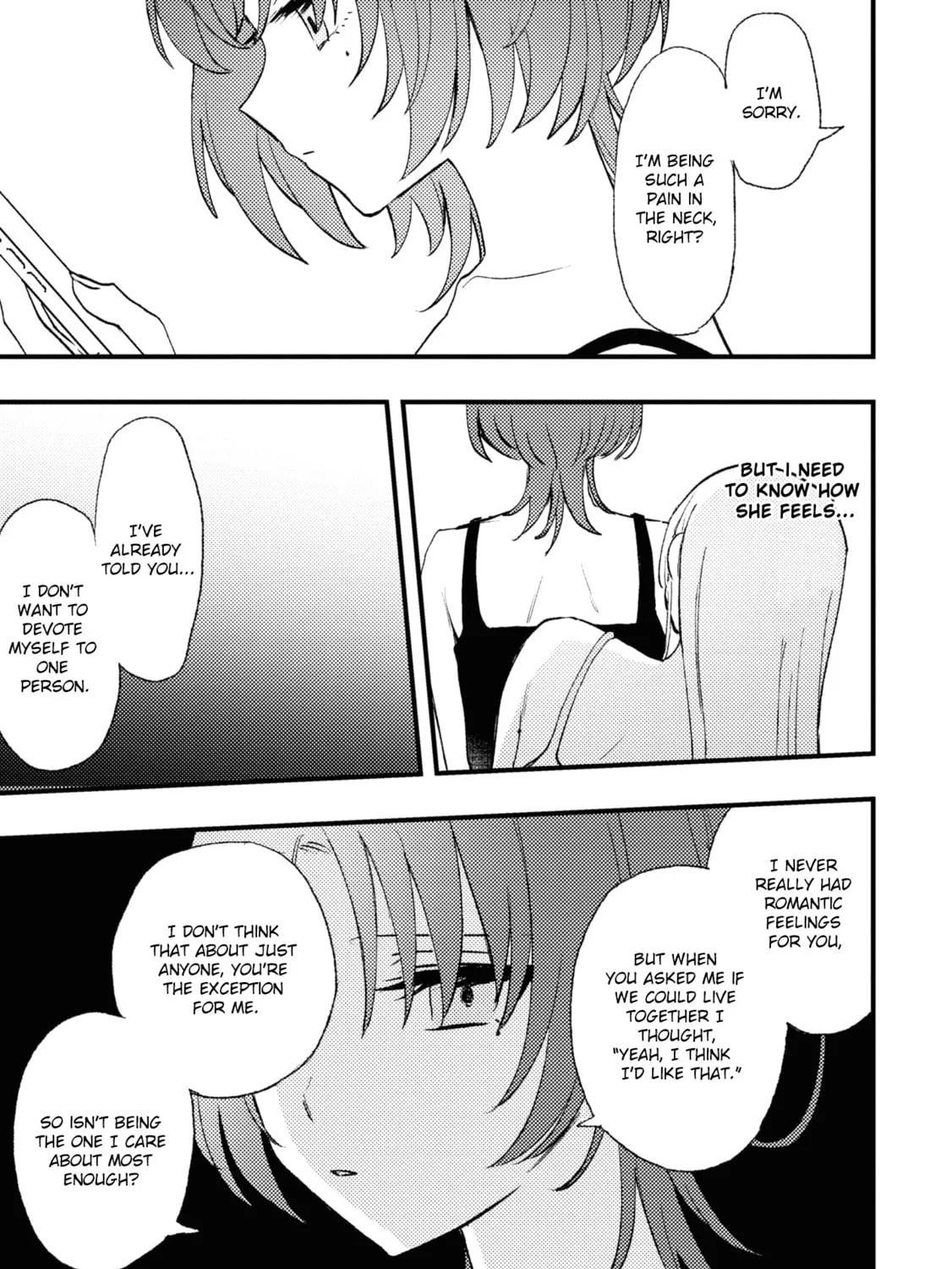 Aishita Bundake Aishite Hoshii! Chapter 7 page 25 - 