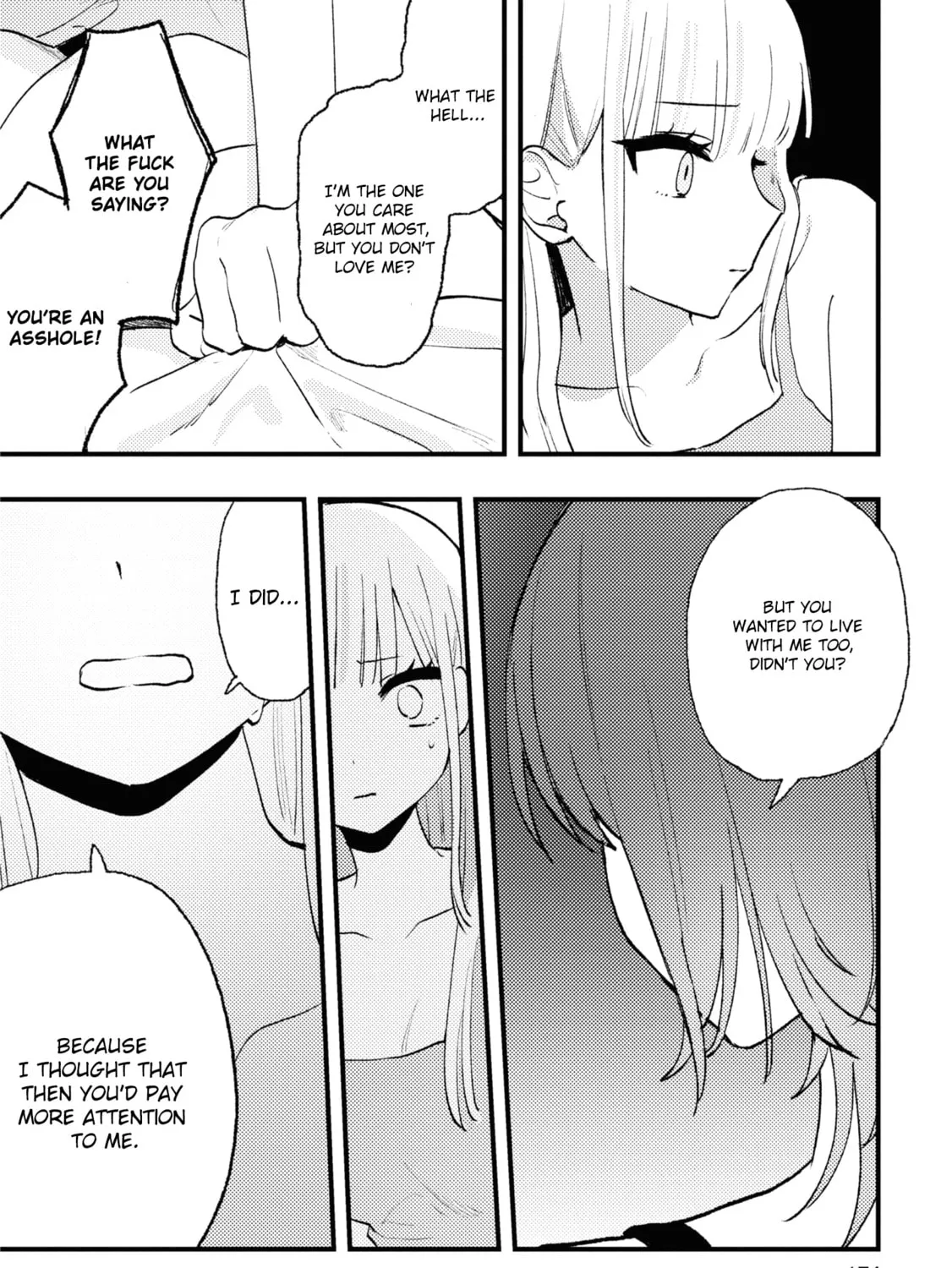 Aishita Bundake Aishite Hoshii! Chapter 7 page 27 - 