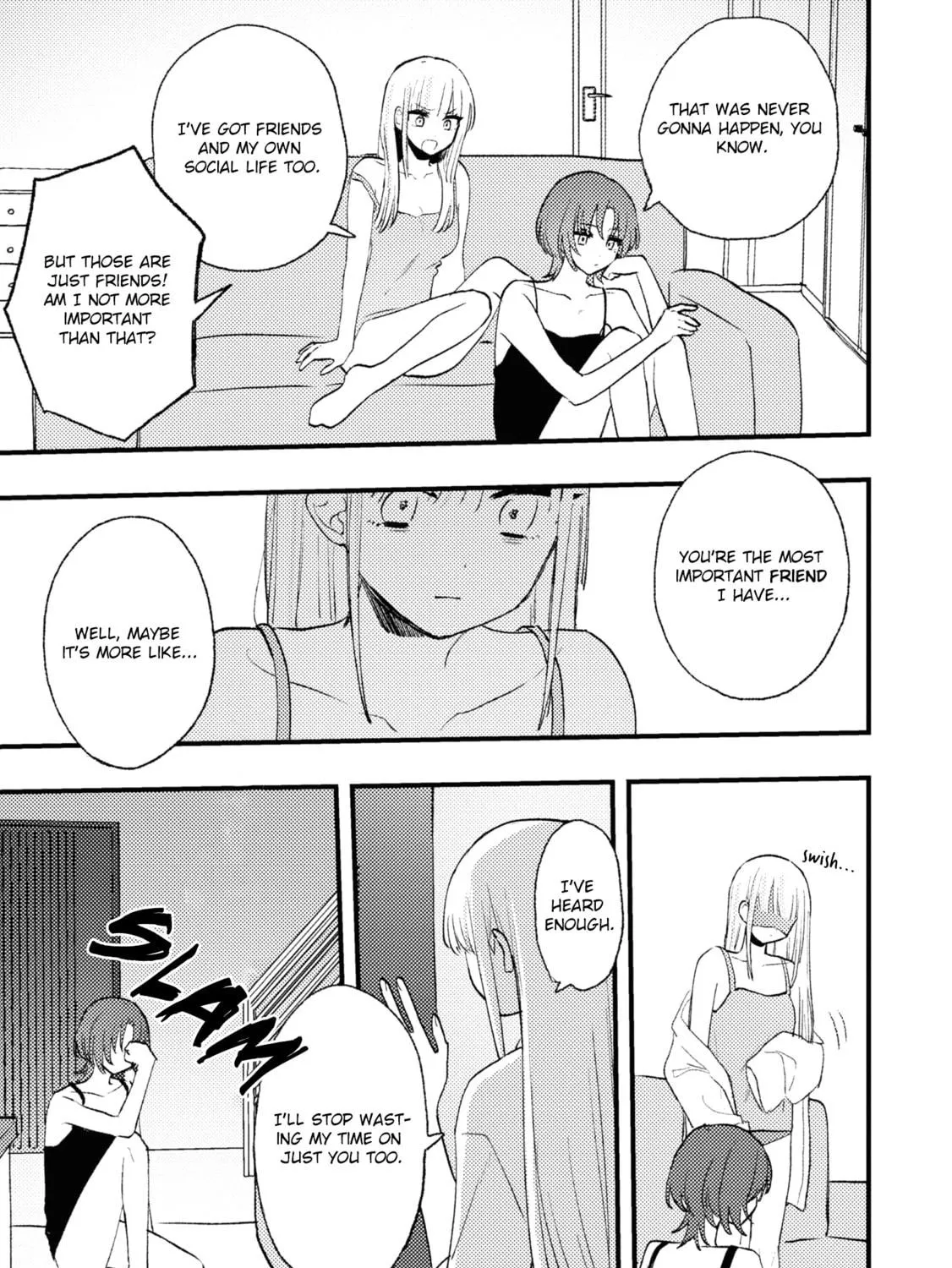 Aishita Bundake Aishite Hoshii! Chapter 7 page 29 - 