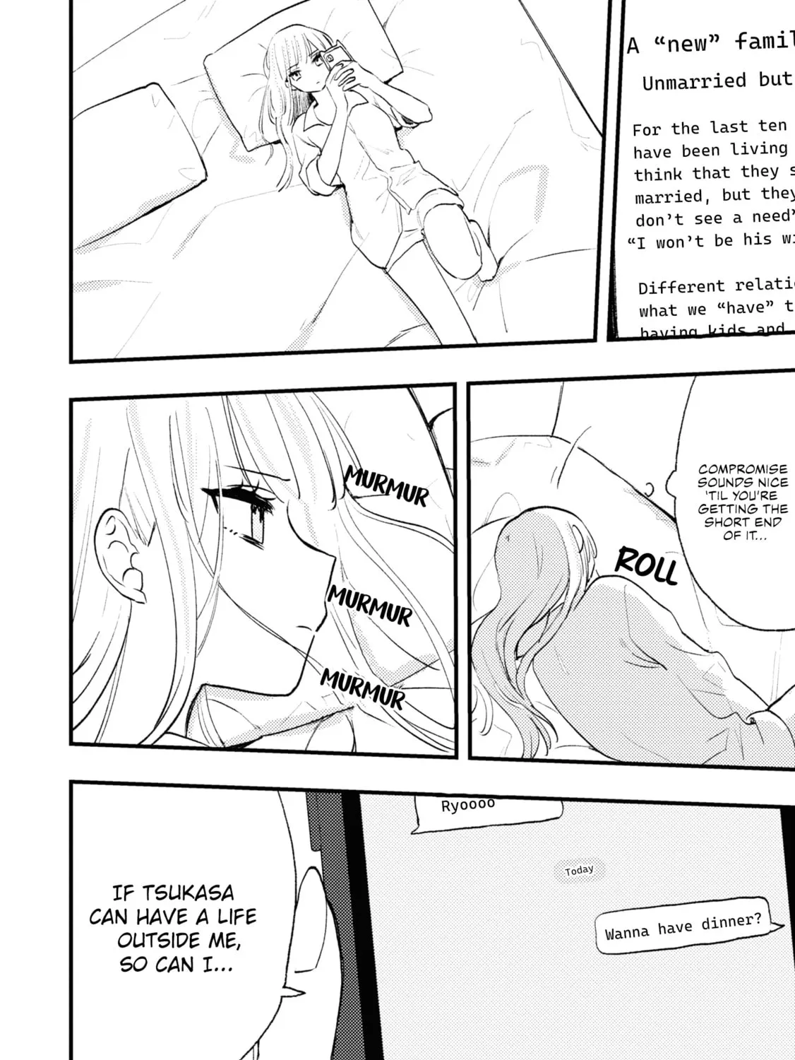 Aishita Bundake Aishite Hoshii! Chapter 7 page 31 - 