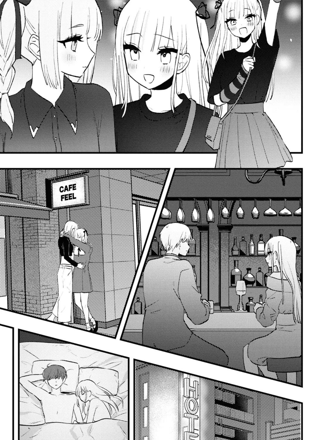 Aishita Bundake Aishite Hoshii! Chapter 7 page 33 - 