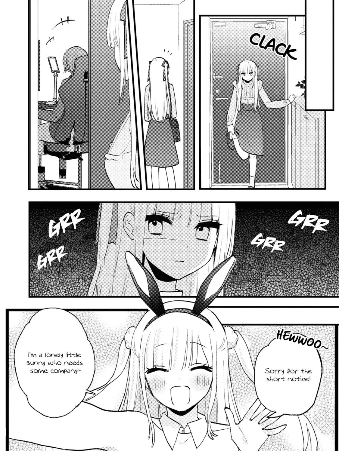 Aishita Bundake Aishite Hoshii! Chapter 7 page 35 - 