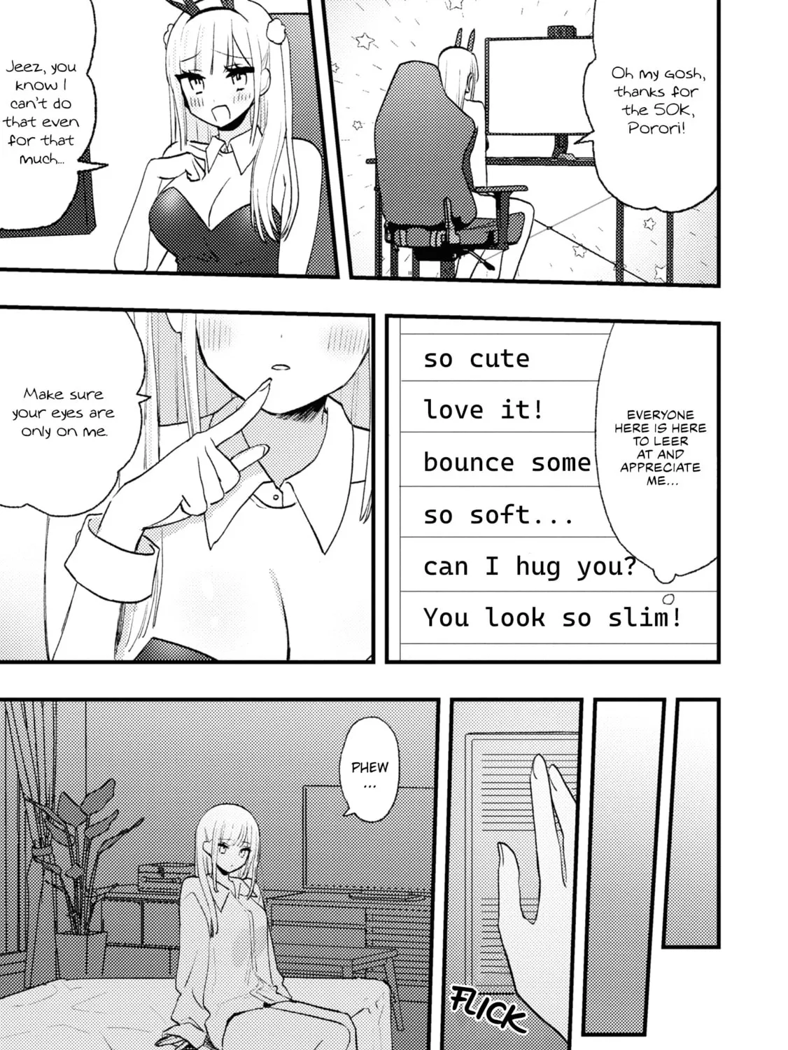 Aishita Bundake Aishite Hoshii! Chapter 7 page 37 - 