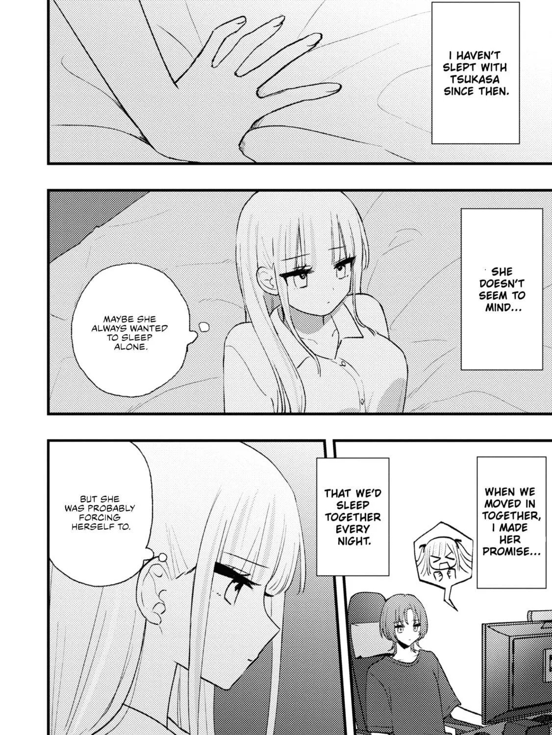 Aishita Bundake Aishite Hoshii! Chapter 7 page 39 - 