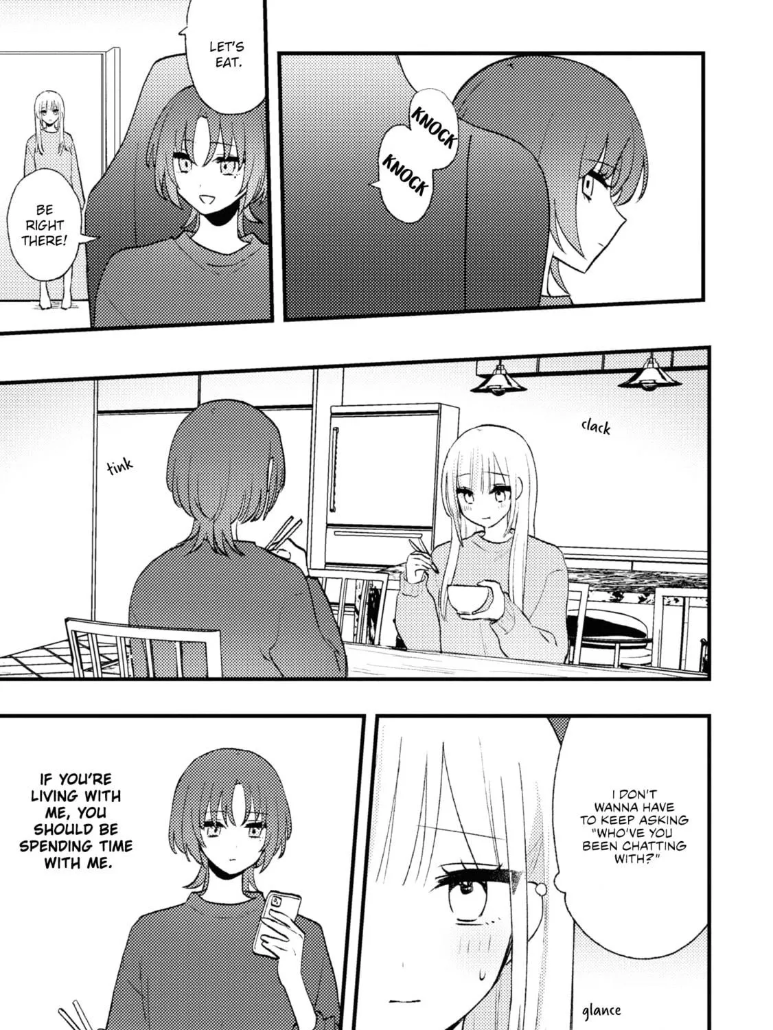 Aishita Bundake Aishite Hoshii! Chapter 7 page 5 - 
