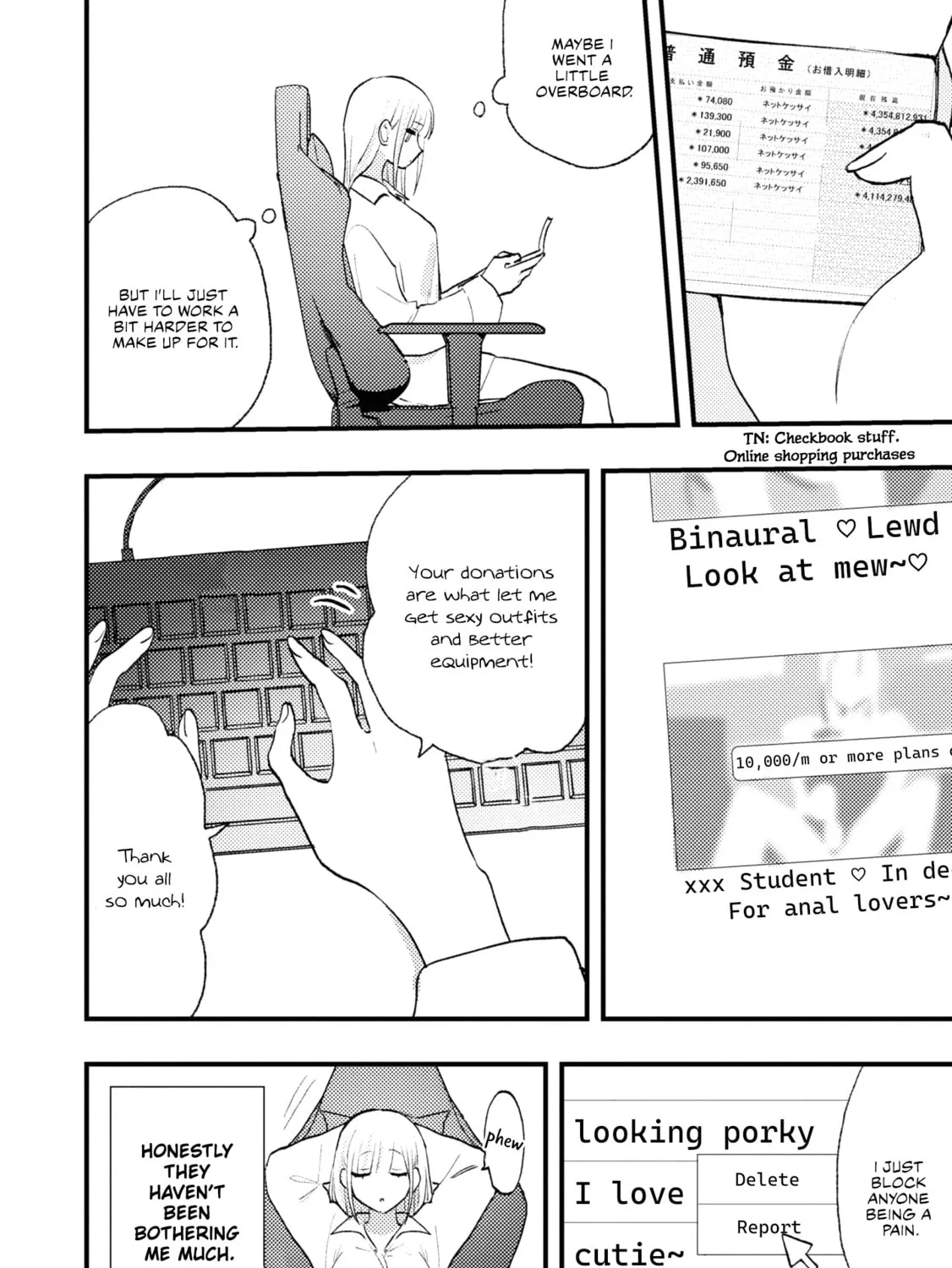 Aishita Bundake Aishite Hoshii! Chapter 7 page 43 - 