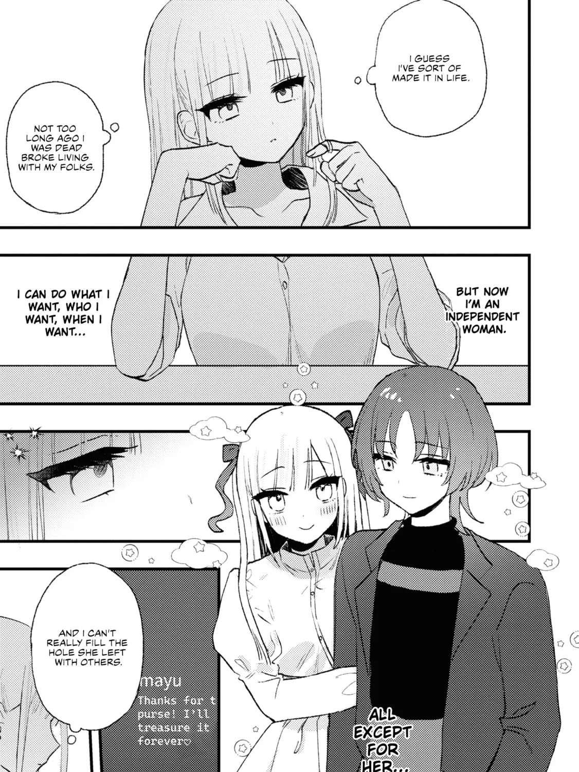 Aishita Bundake Aishite Hoshii! Chapter 7 page 45 - 