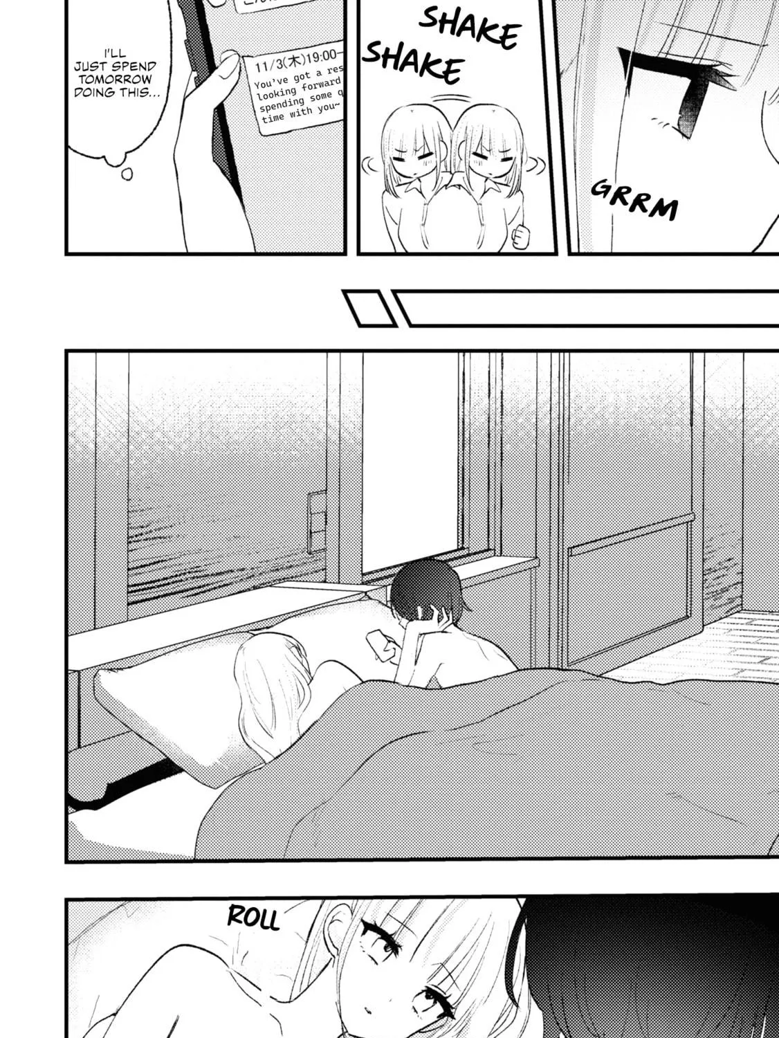 Aishita Bundake Aishite Hoshii! Chapter 7 page 47 - 