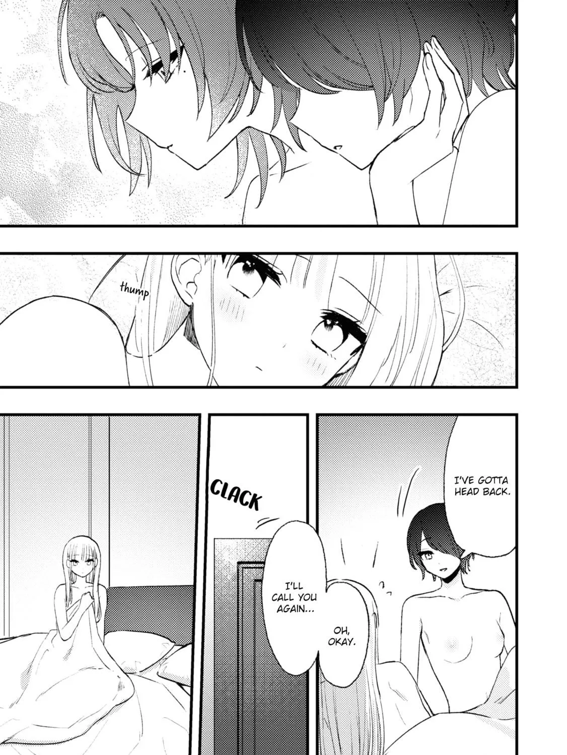 Aishita Bundake Aishite Hoshii! Chapter 7 page 49 - 