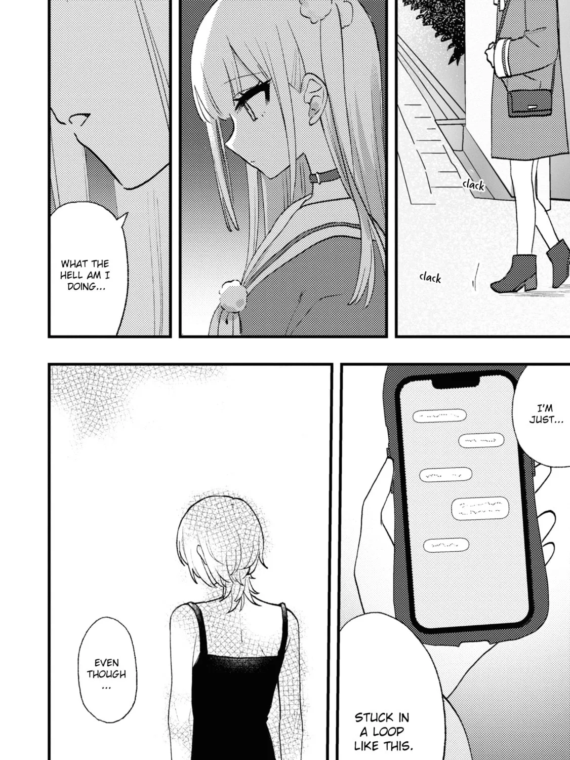 Aishita Bundake Aishite Hoshii! Chapter 7 page 51 - 