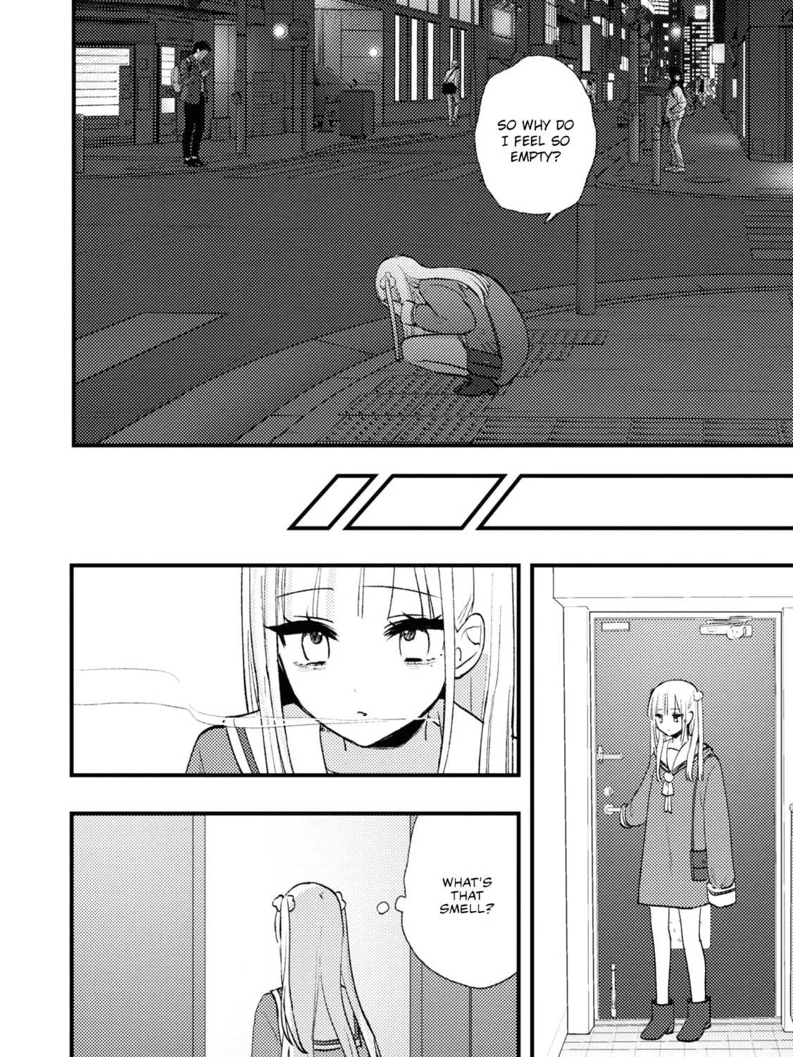 Aishita Bundake Aishite Hoshii! Chapter 7 page 55 - 