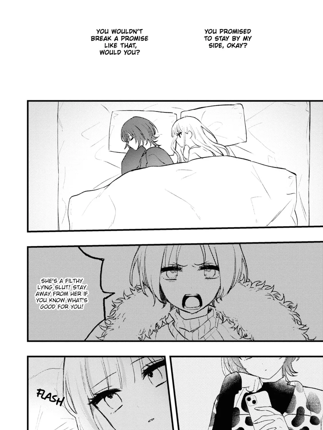 Aishita Bundake Aishite Hoshii! Chapter 7 page 7 - 