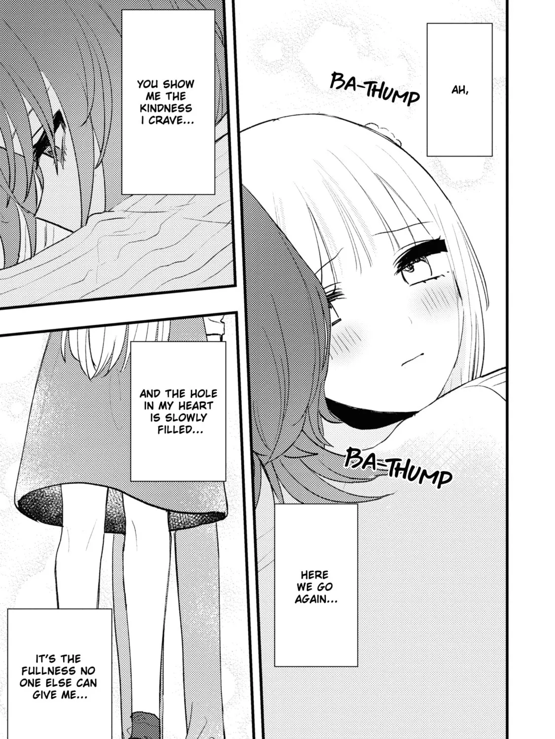 Aishita Bundake Aishite Hoshii! Chapter 7 page 61 - 