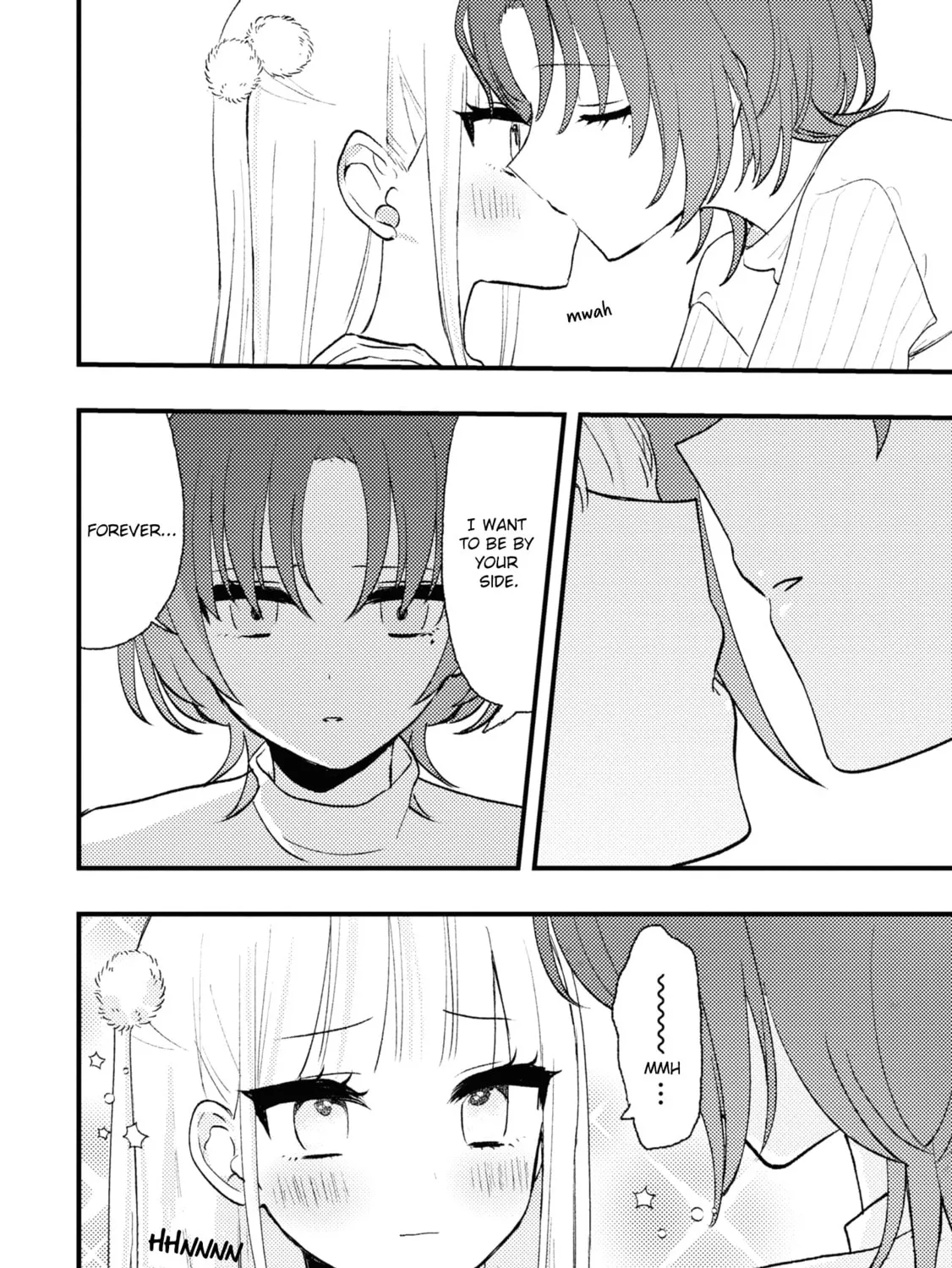 Aishita Bundake Aishite Hoshii! Chapter 7 page 63 - 